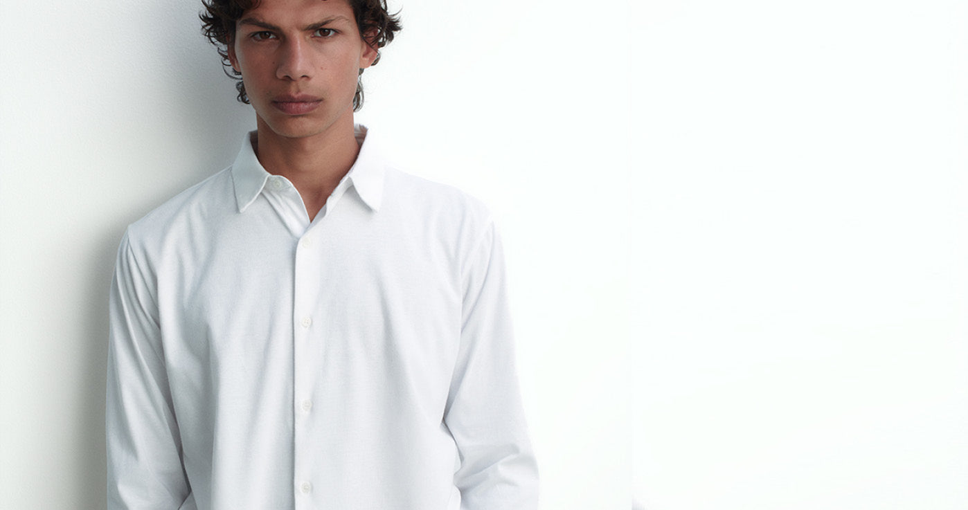 Cómo combinar una camisa blanca en verano: Guía SHON MOTT