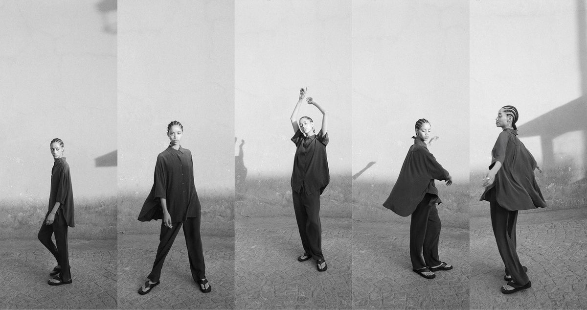 Qué es el Tencel: características del tejido | SHON MOTT