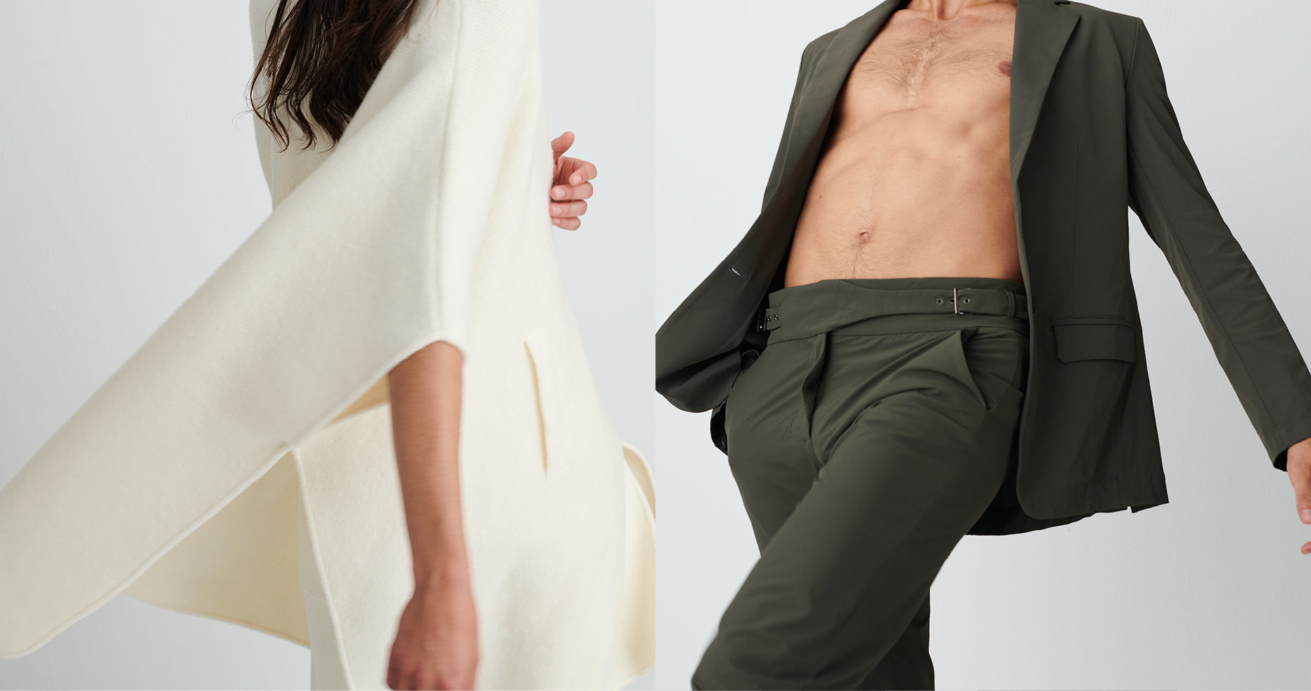 Ropa de calidad: cómo reconocer prendas duraderas | SHON MOTT