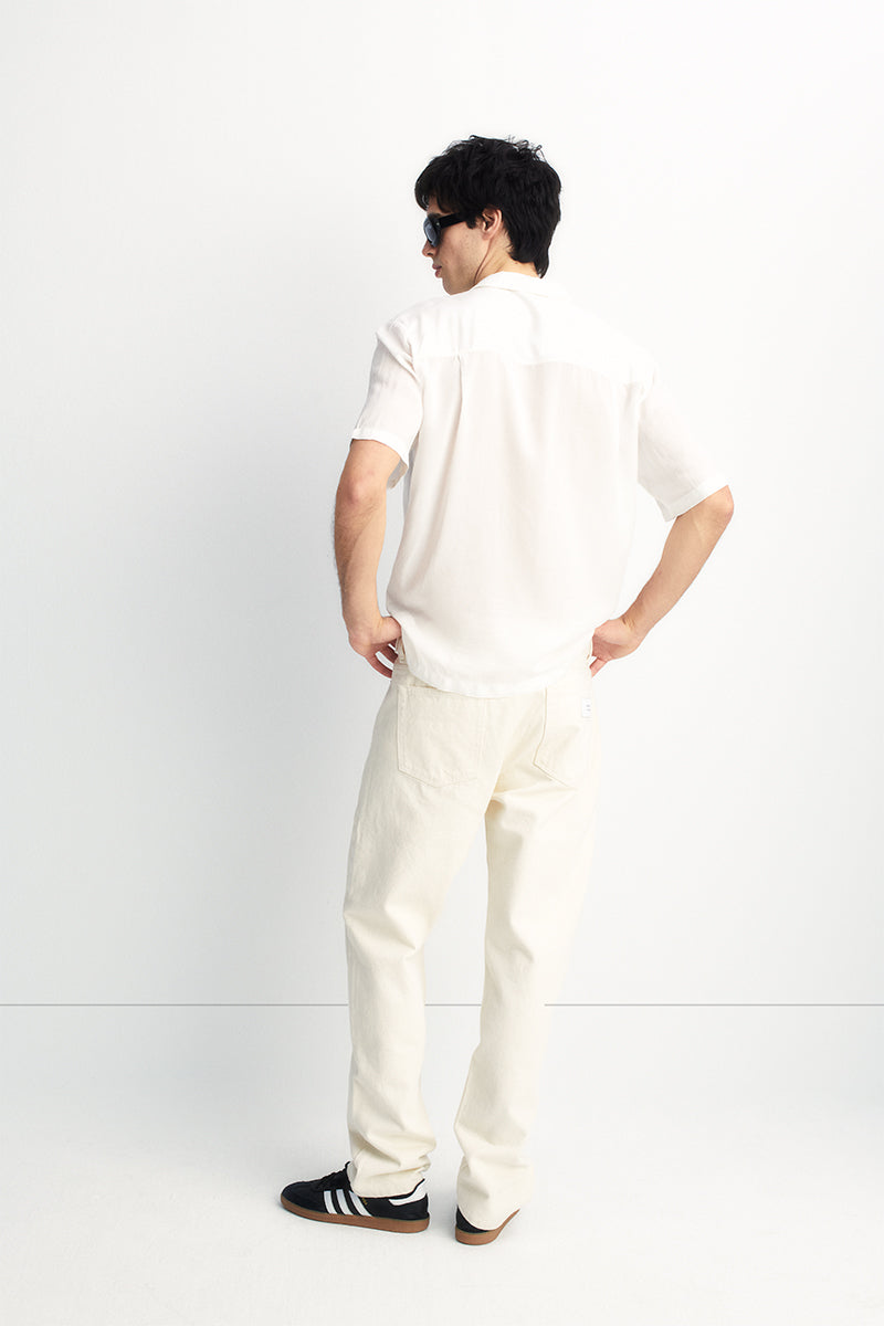 Ultralight shirt with short sleeves
