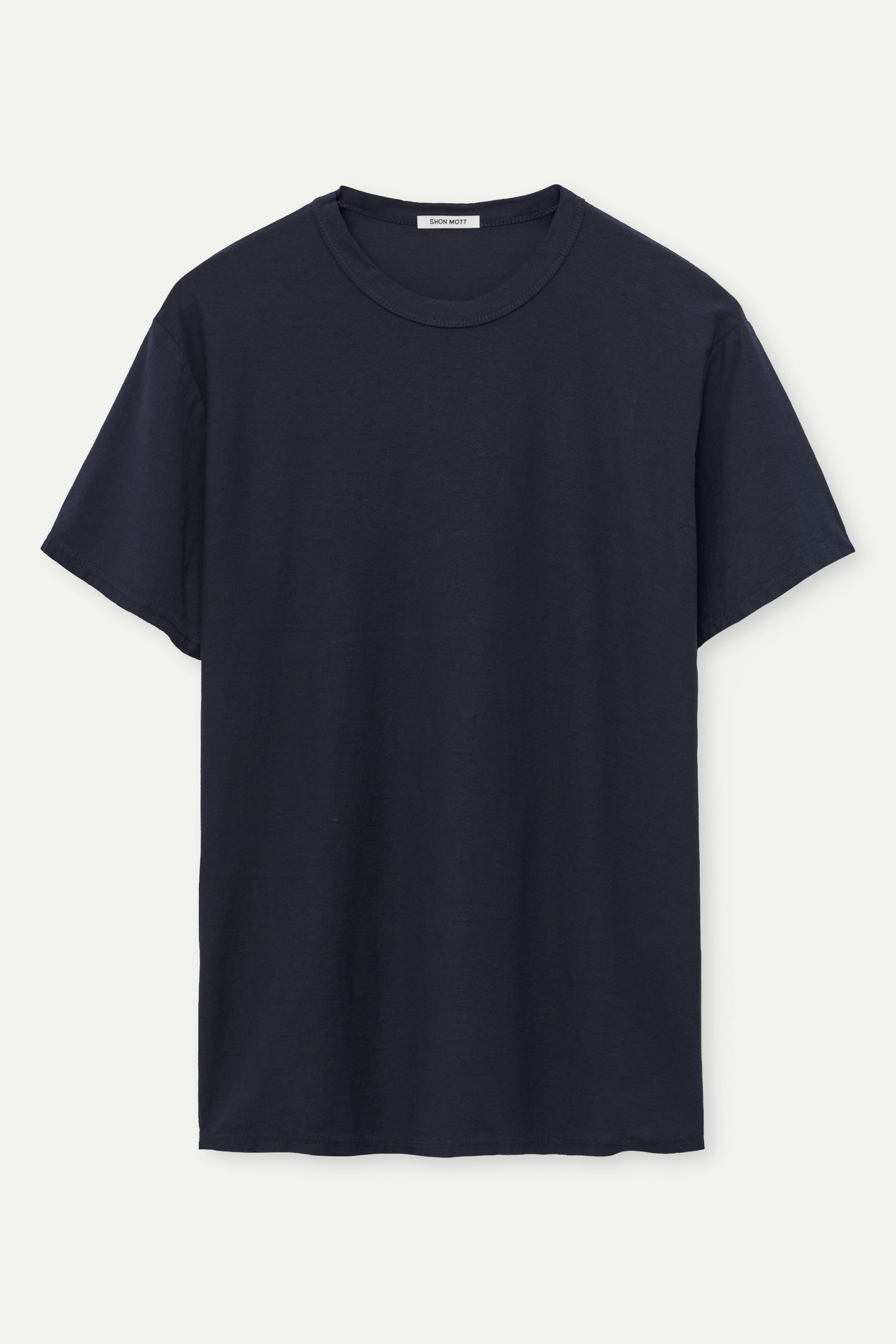 Extra fine cotton T-shirt