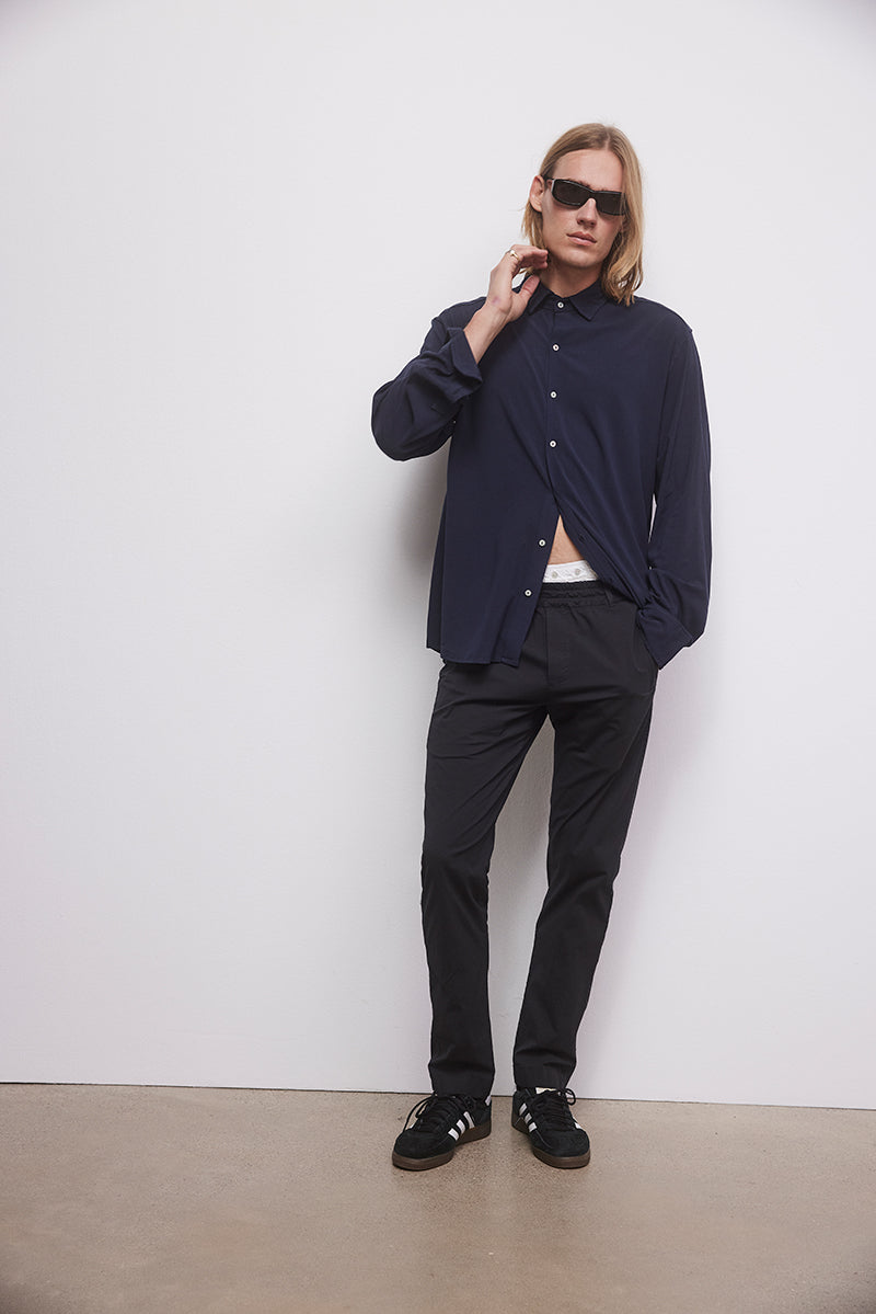 Ultralight cotton pants