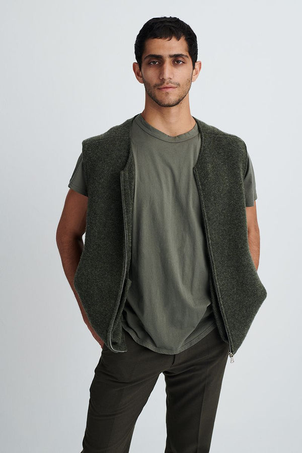 Merino Wool vest