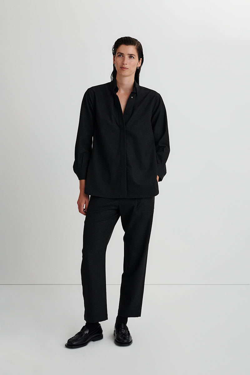 flannel pants SHON MOTT