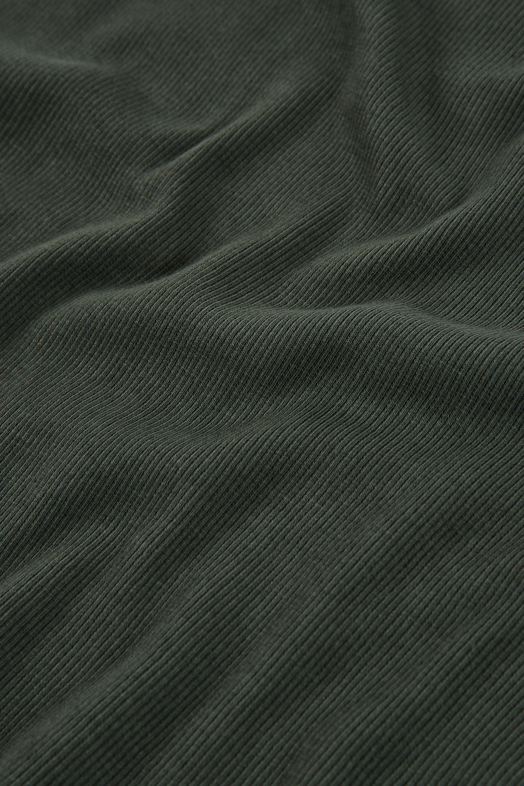 Top de canalé de algodón con tirantes y escote abierto