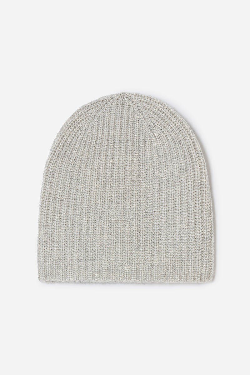 Gorro de cashmere