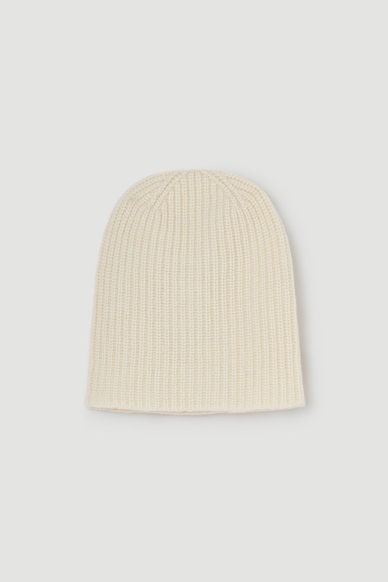 Gorro de cashmere