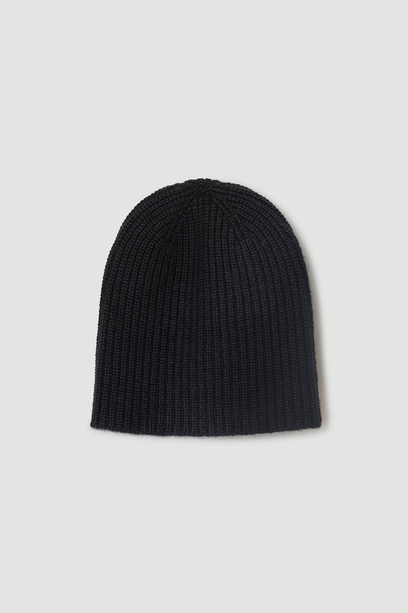 Gorro de cashmere