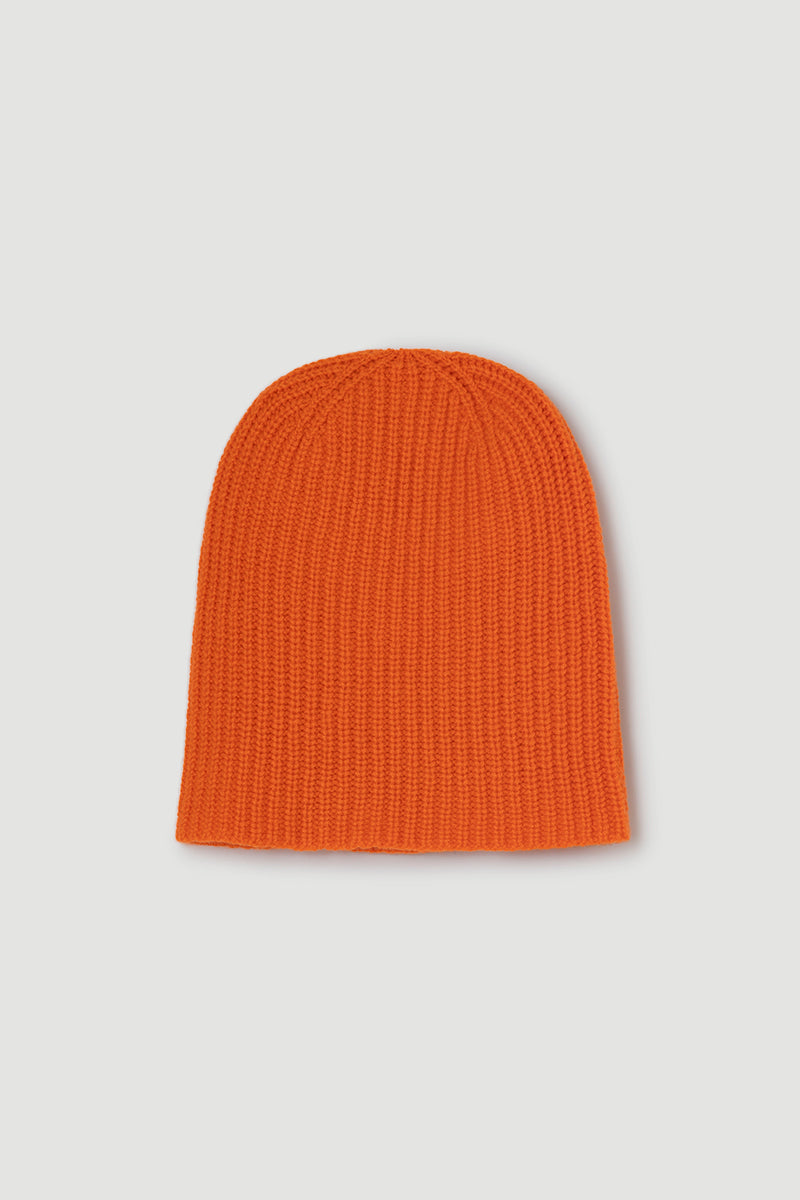 Gorro de cashmere