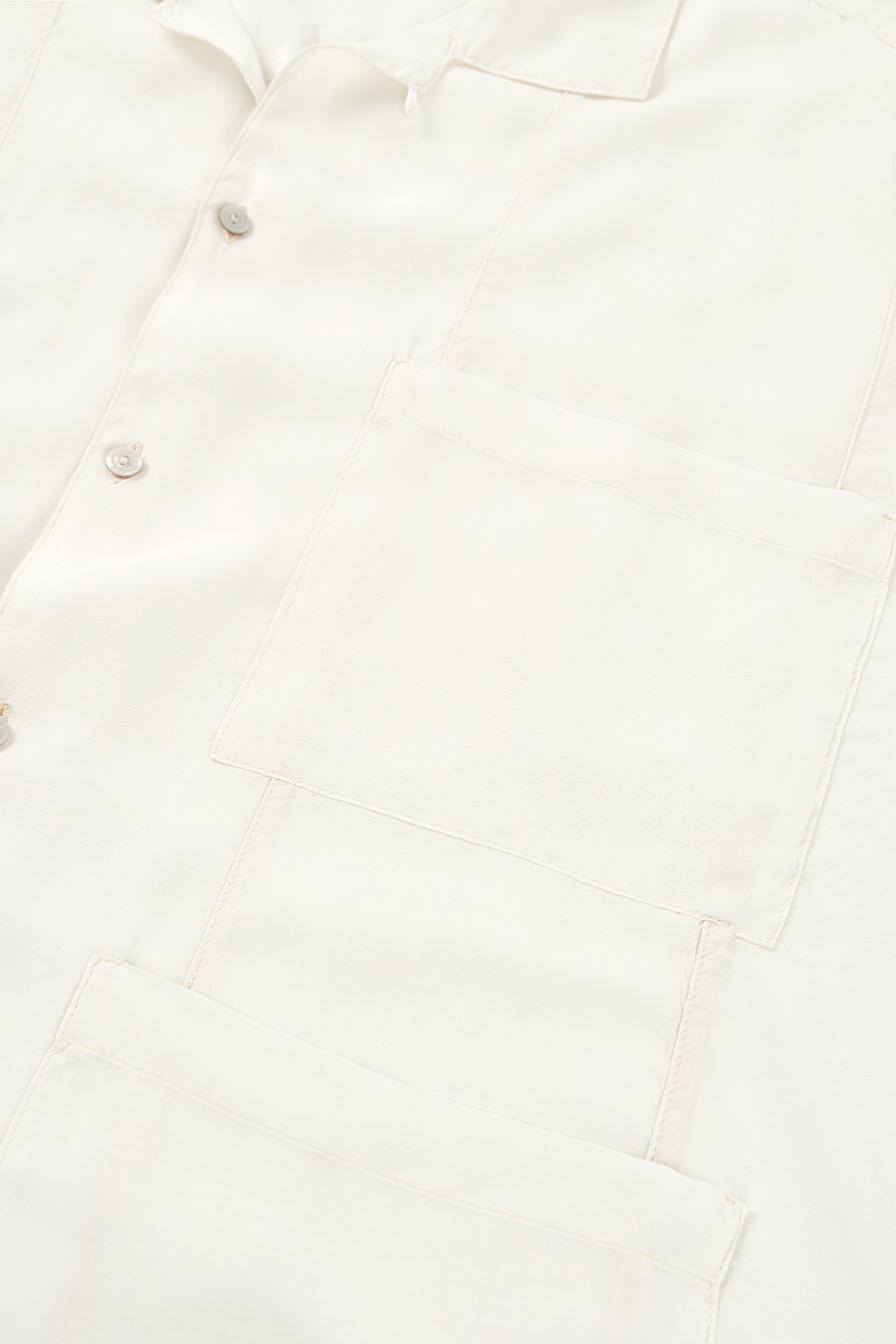 Ultralight shirt with short sleeves