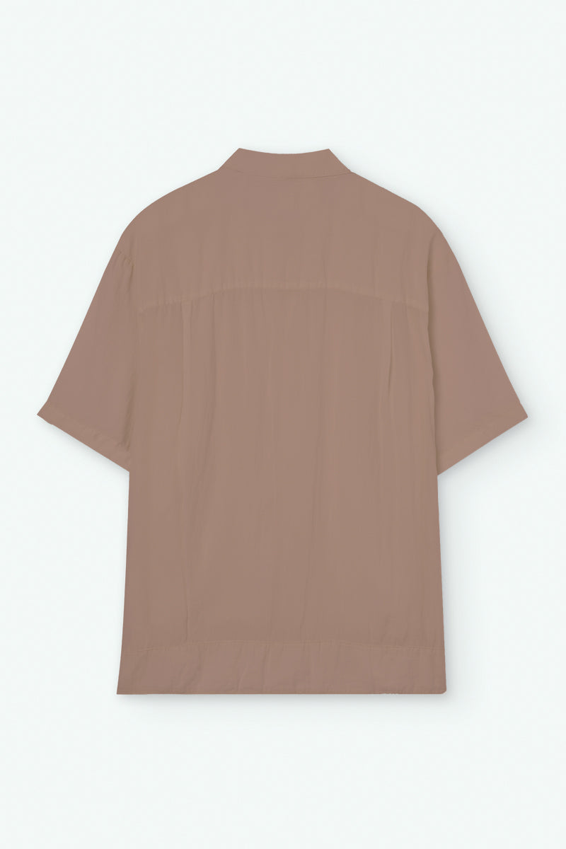 Ultralight shirt with short sleeves