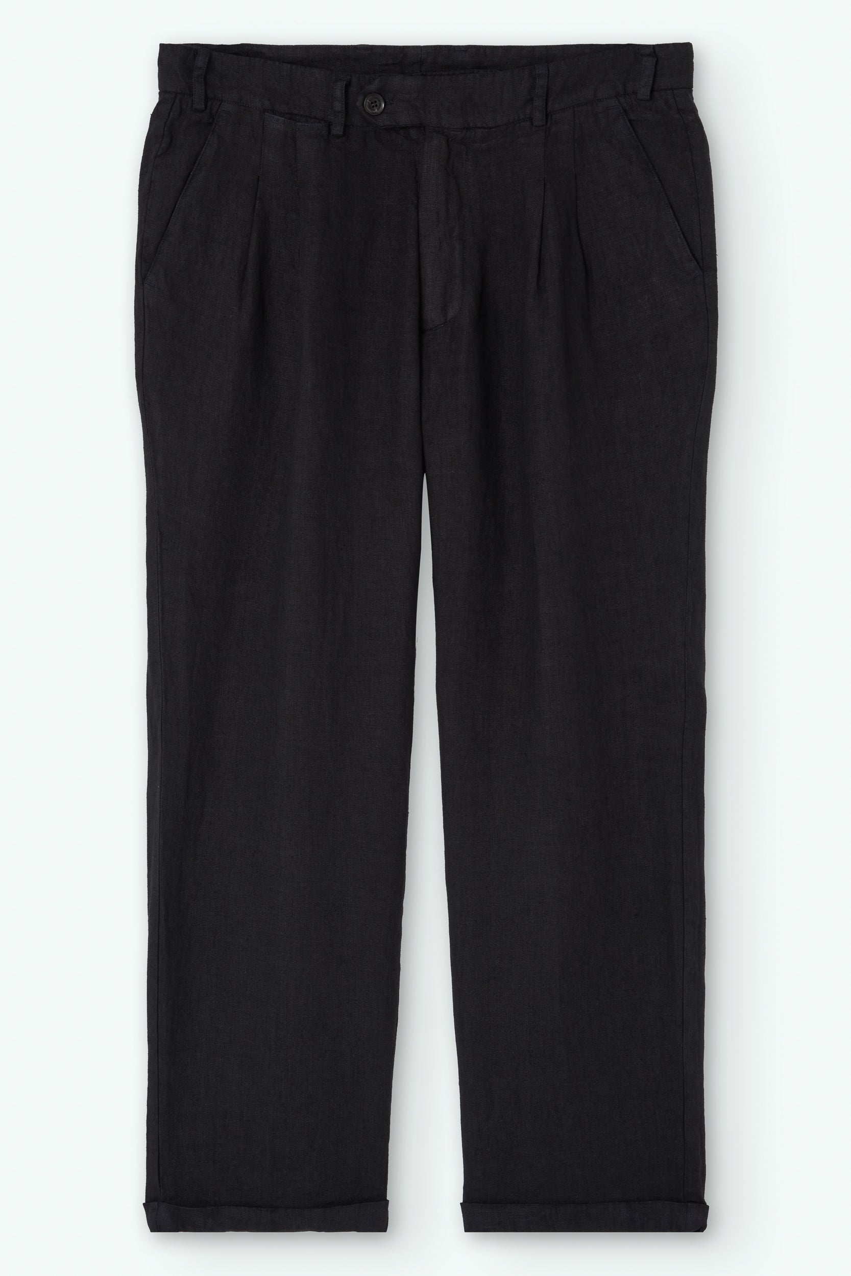 Formal Linen Pants