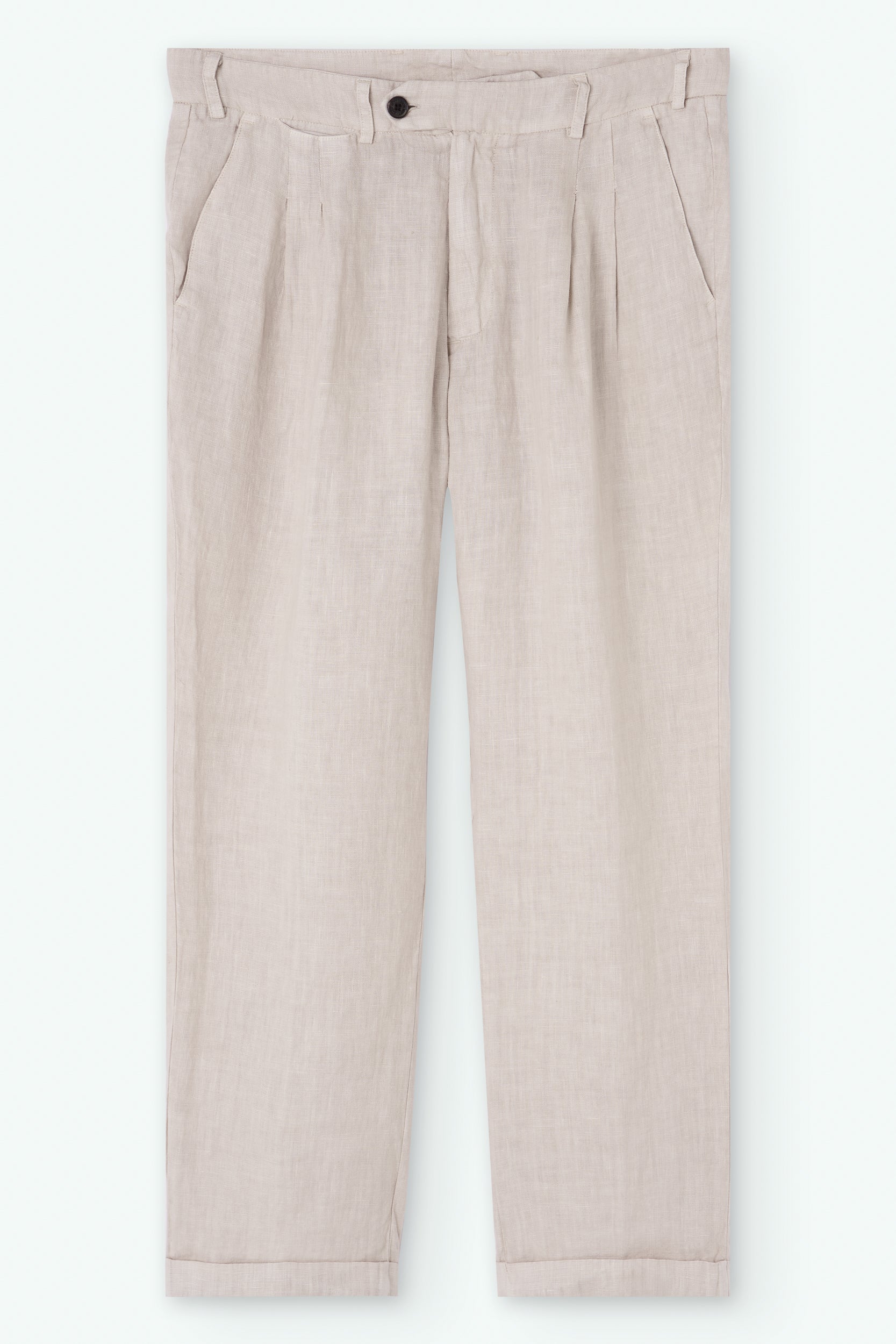 Formal Linen Pants
