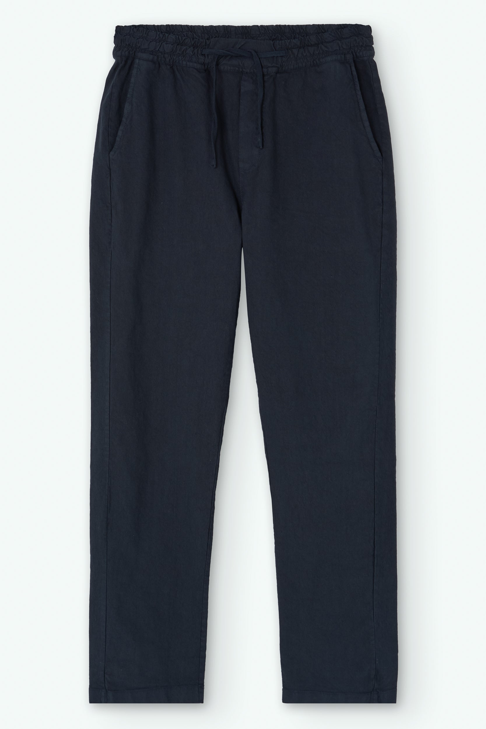 Semi-Formal Linen Cotton Pants