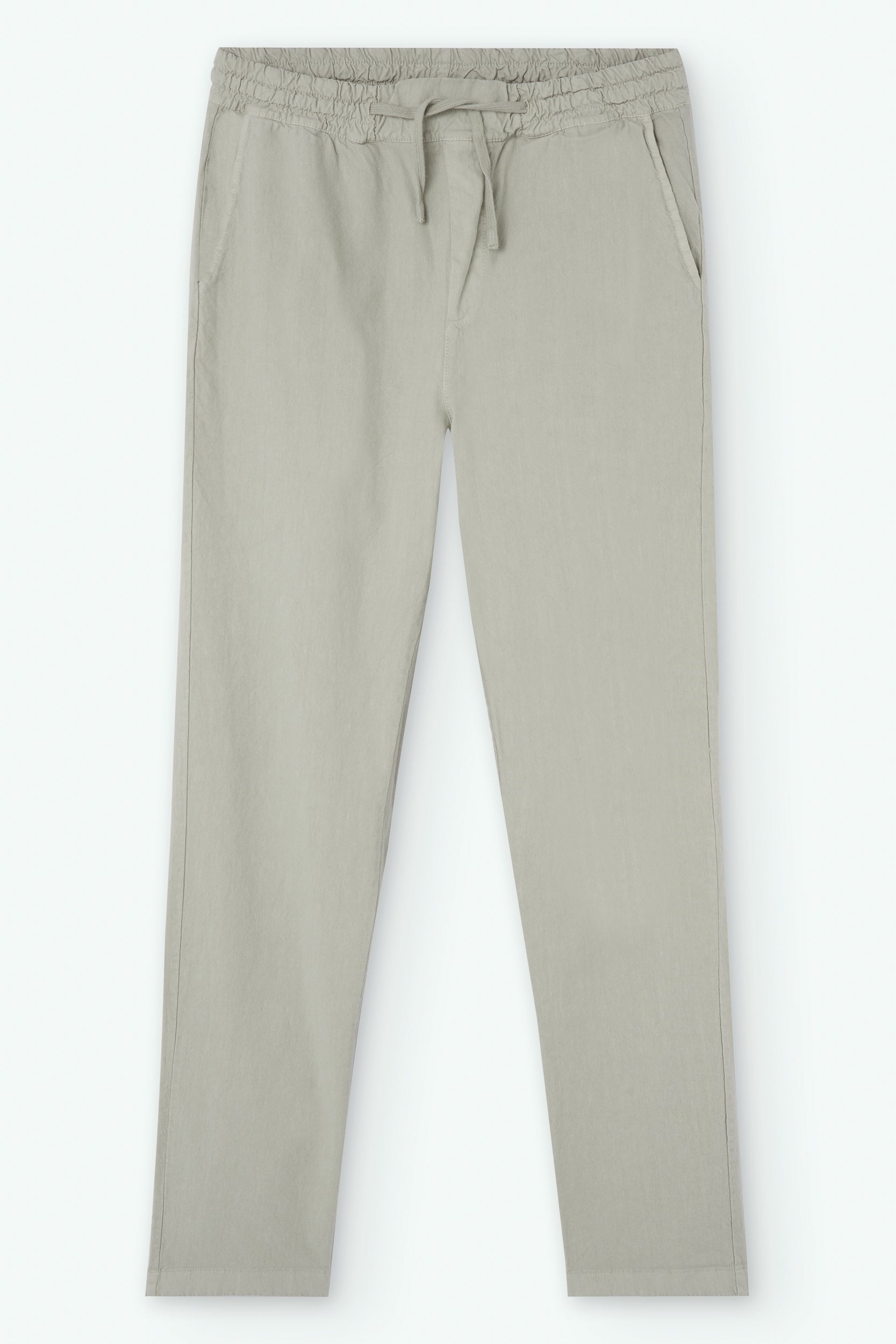 Semi-Formal Linen Cotton Pants