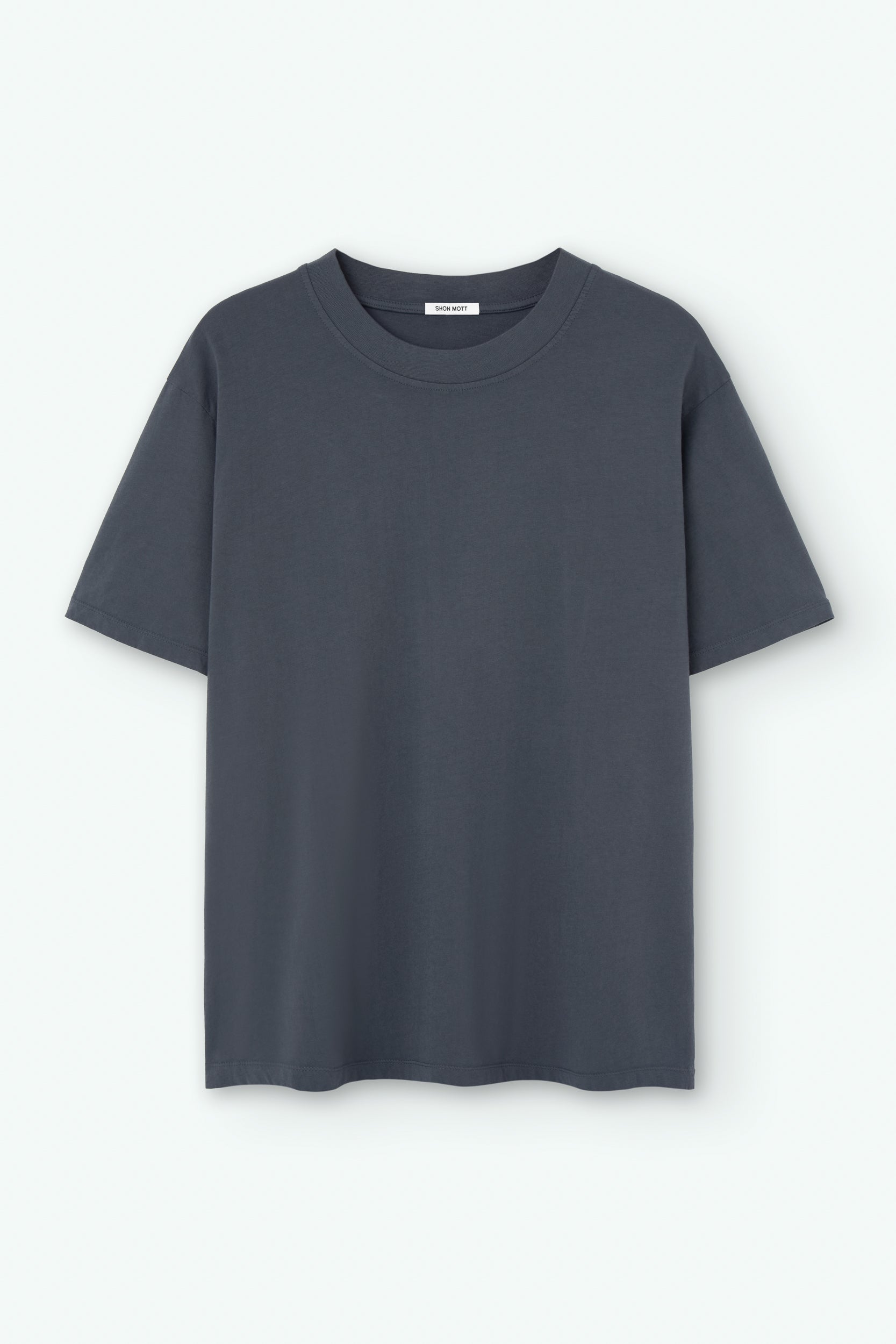 "Boxy" Cotton T-shirt
