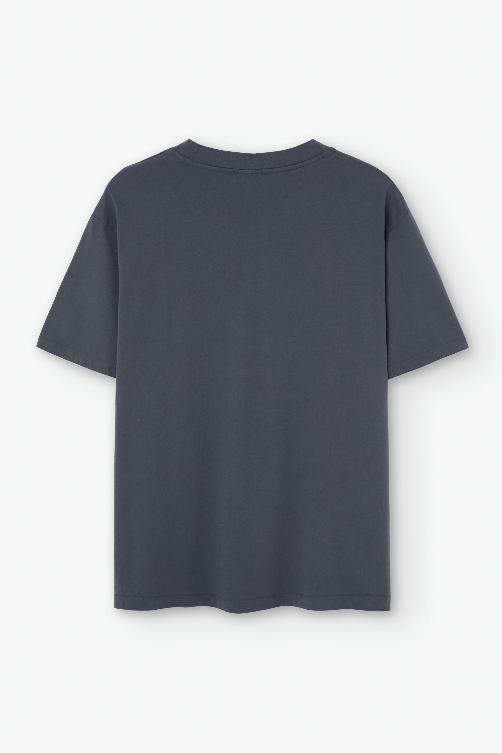 "Boxy" Cotton T-shirt