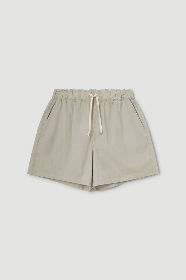 Ultralight cotton shorts