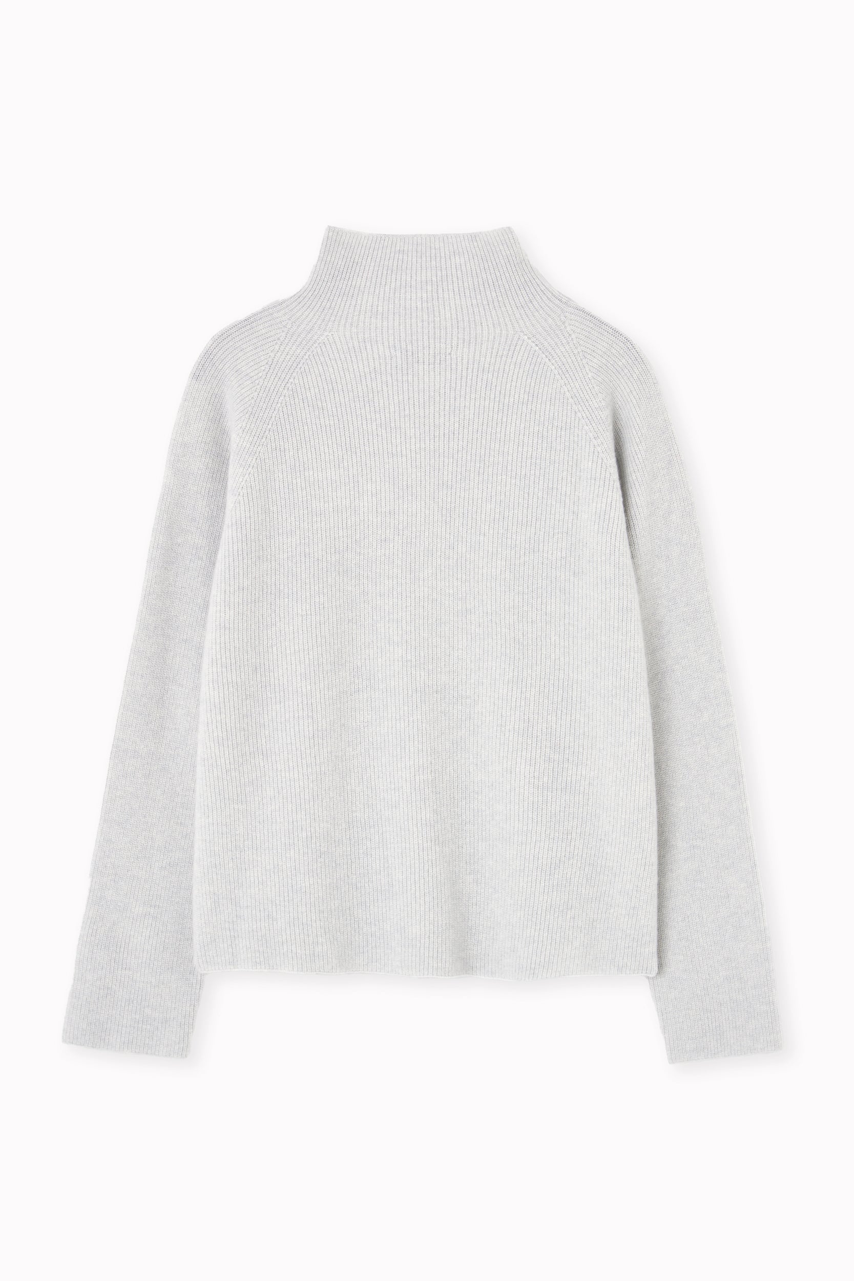 Cashmere Turtleneck Sweater
