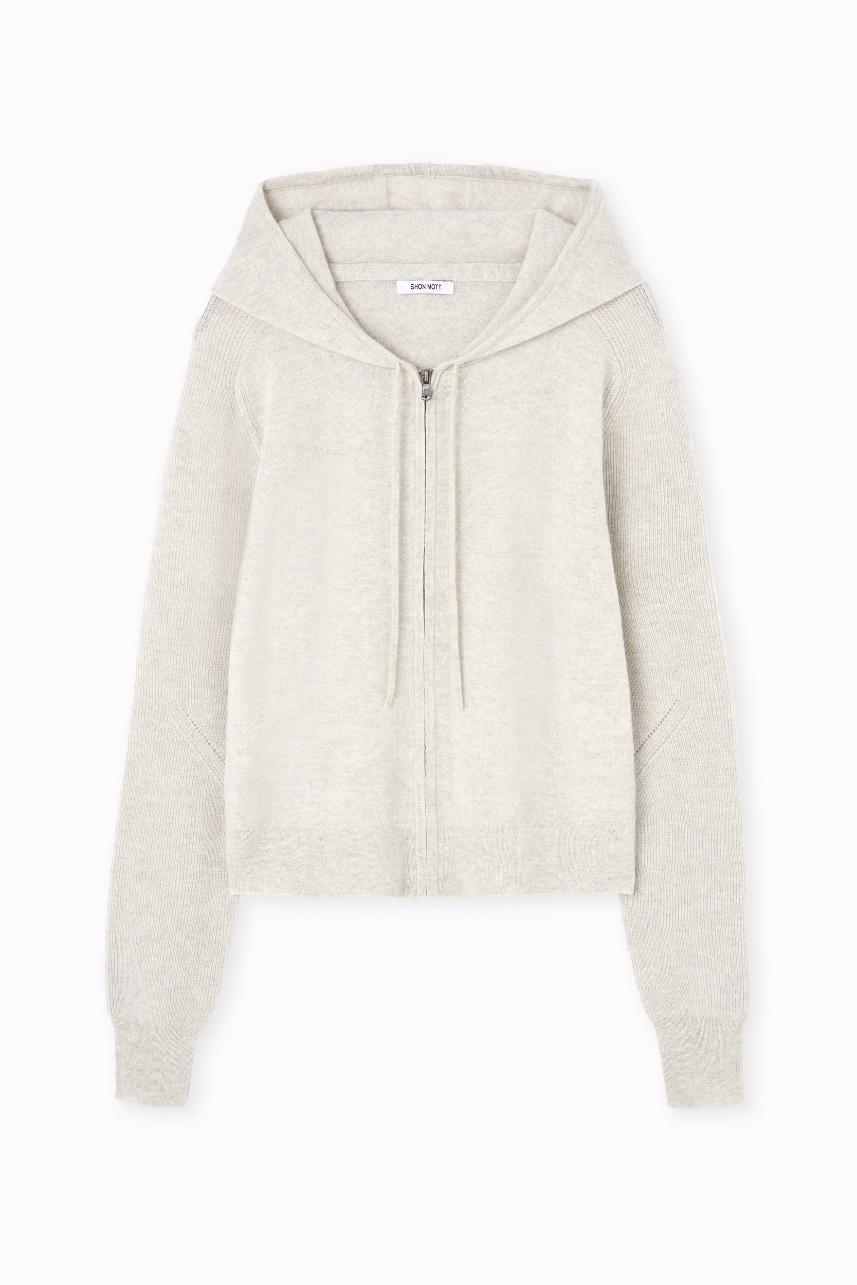 Hoodie de cashmere