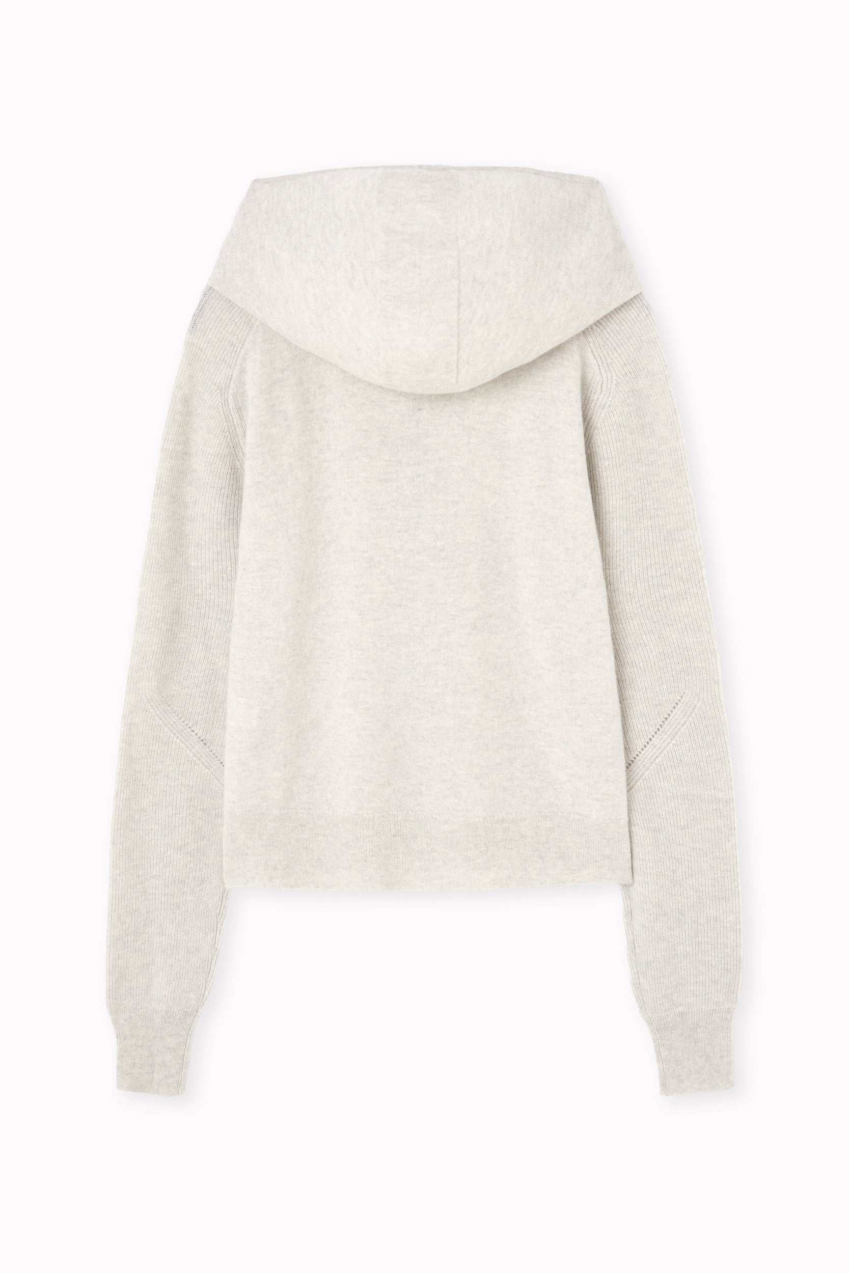 Hoodie de cashmere
