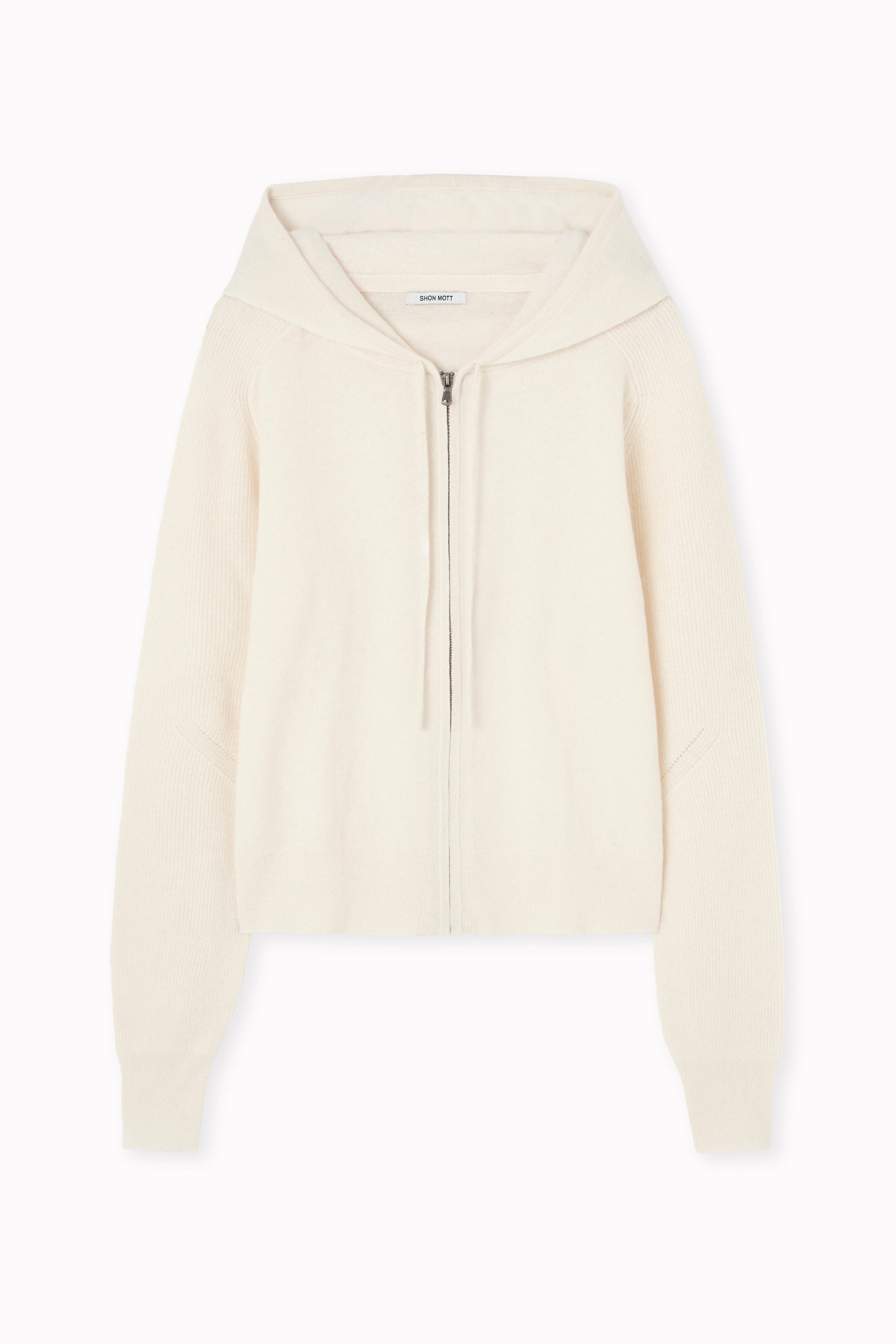 Hoodie de cashmere
