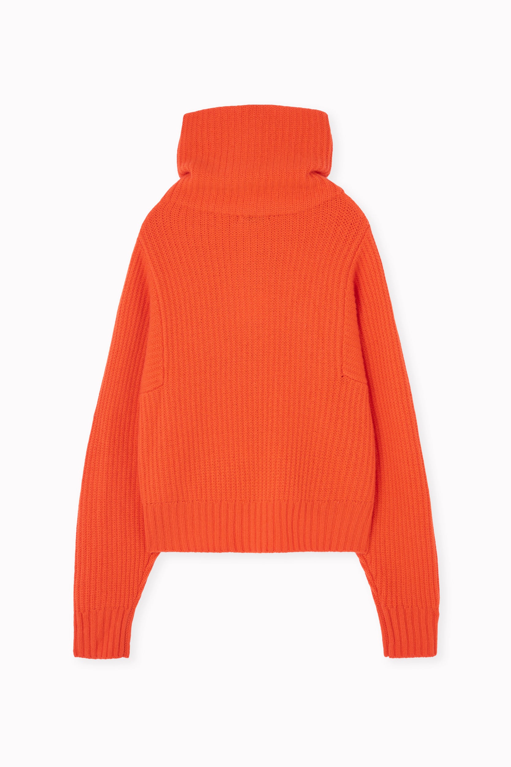 Cashmere High-Neck Sweater