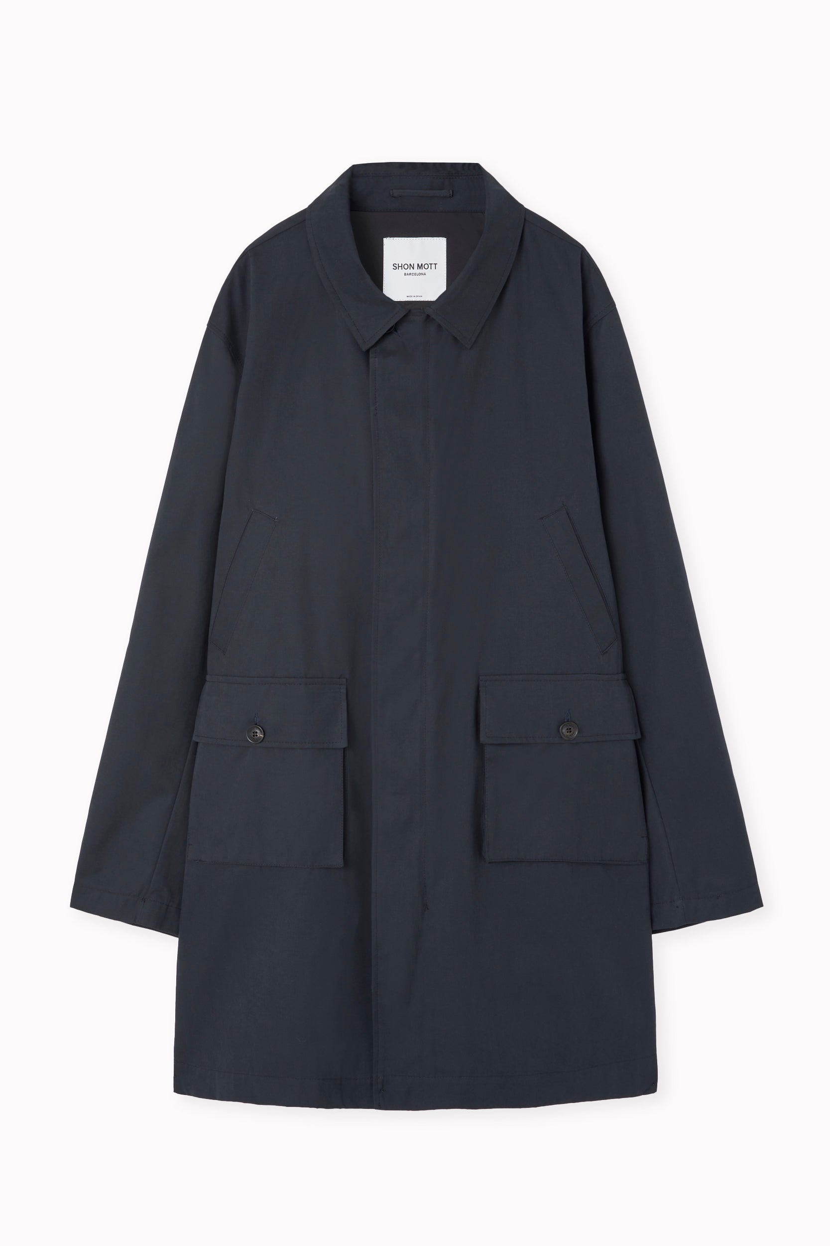 Chaqueta "Mackintosh"