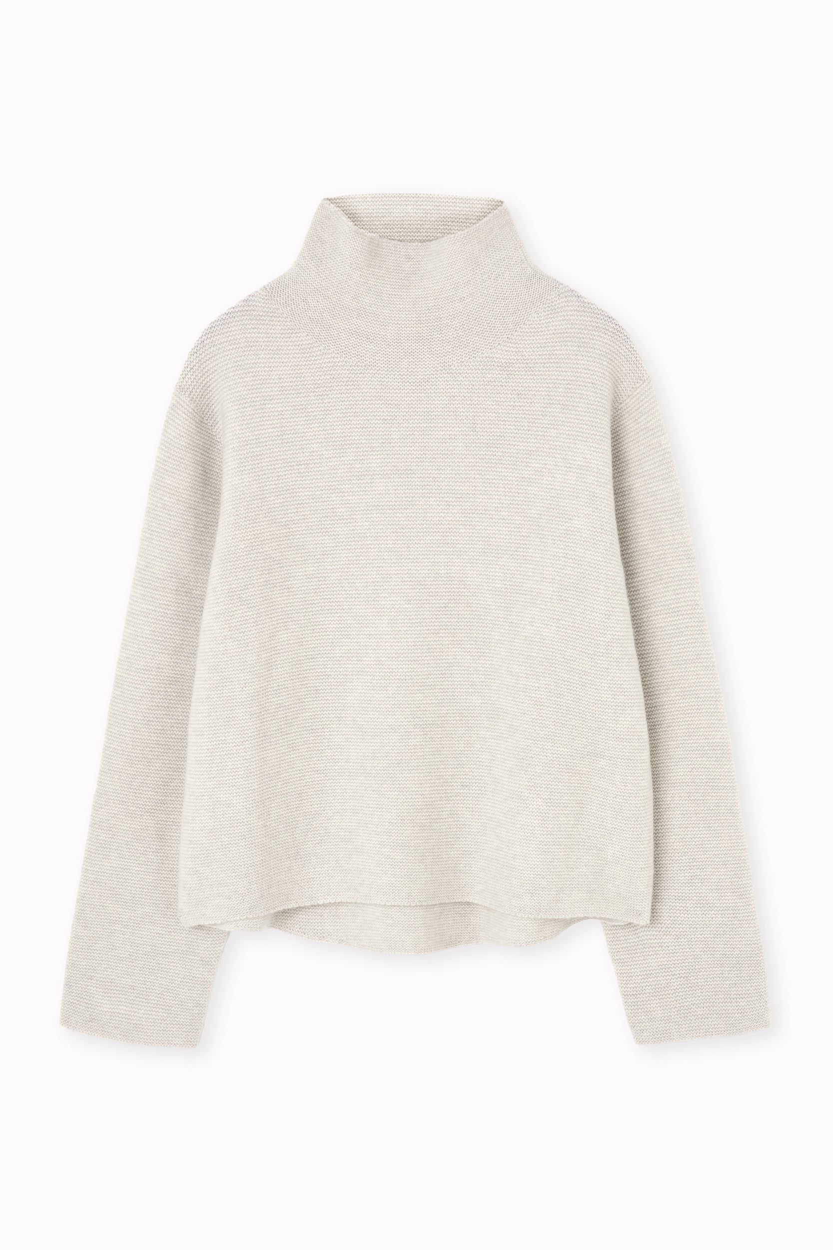 Jersey "Links" de cashmere