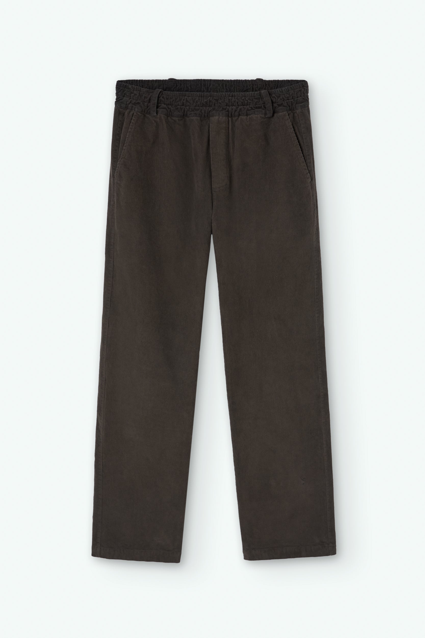 Corduroy trousers