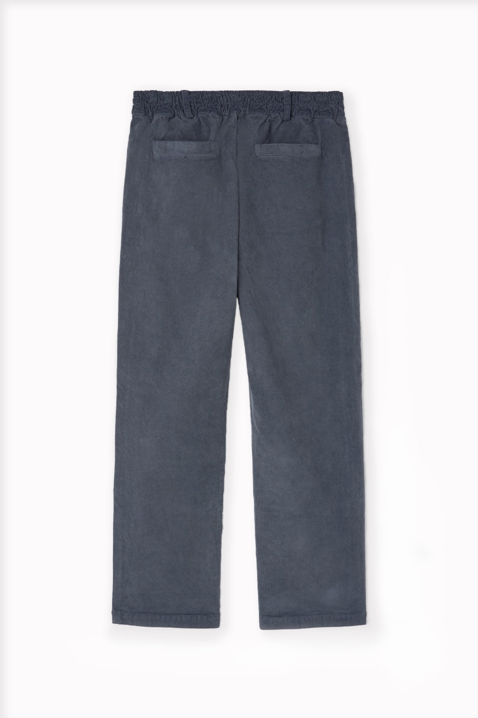 Corduroy trousers