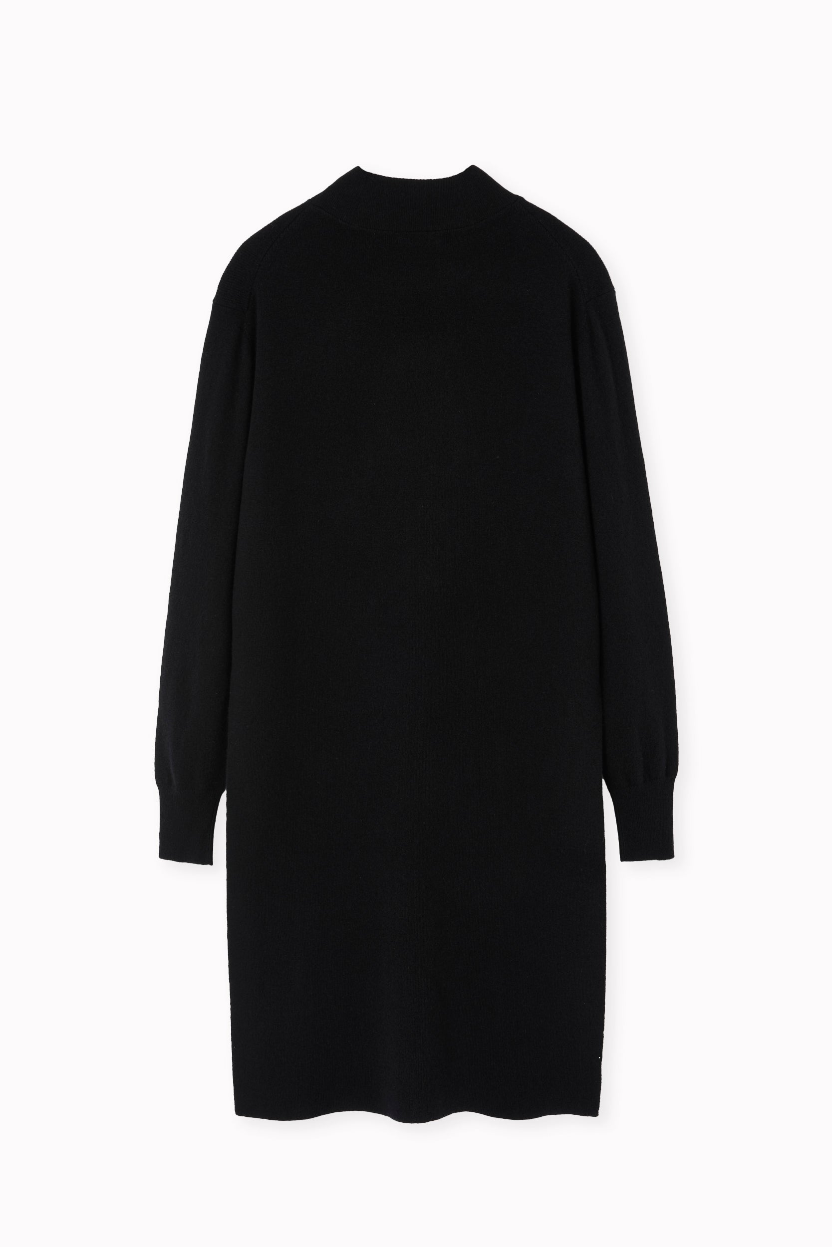 Long Cashmere Sweater