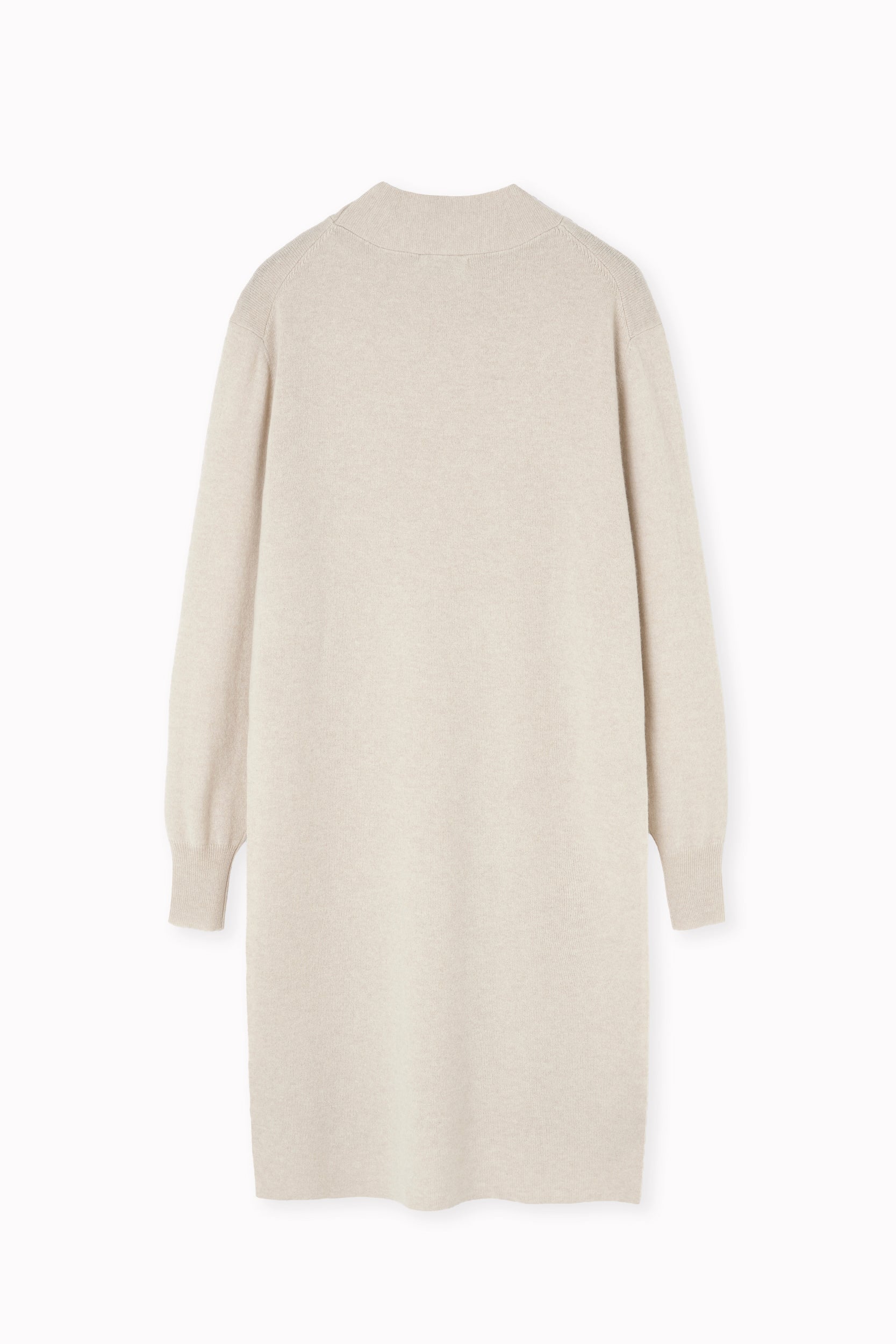 Long Cashmere Sweater