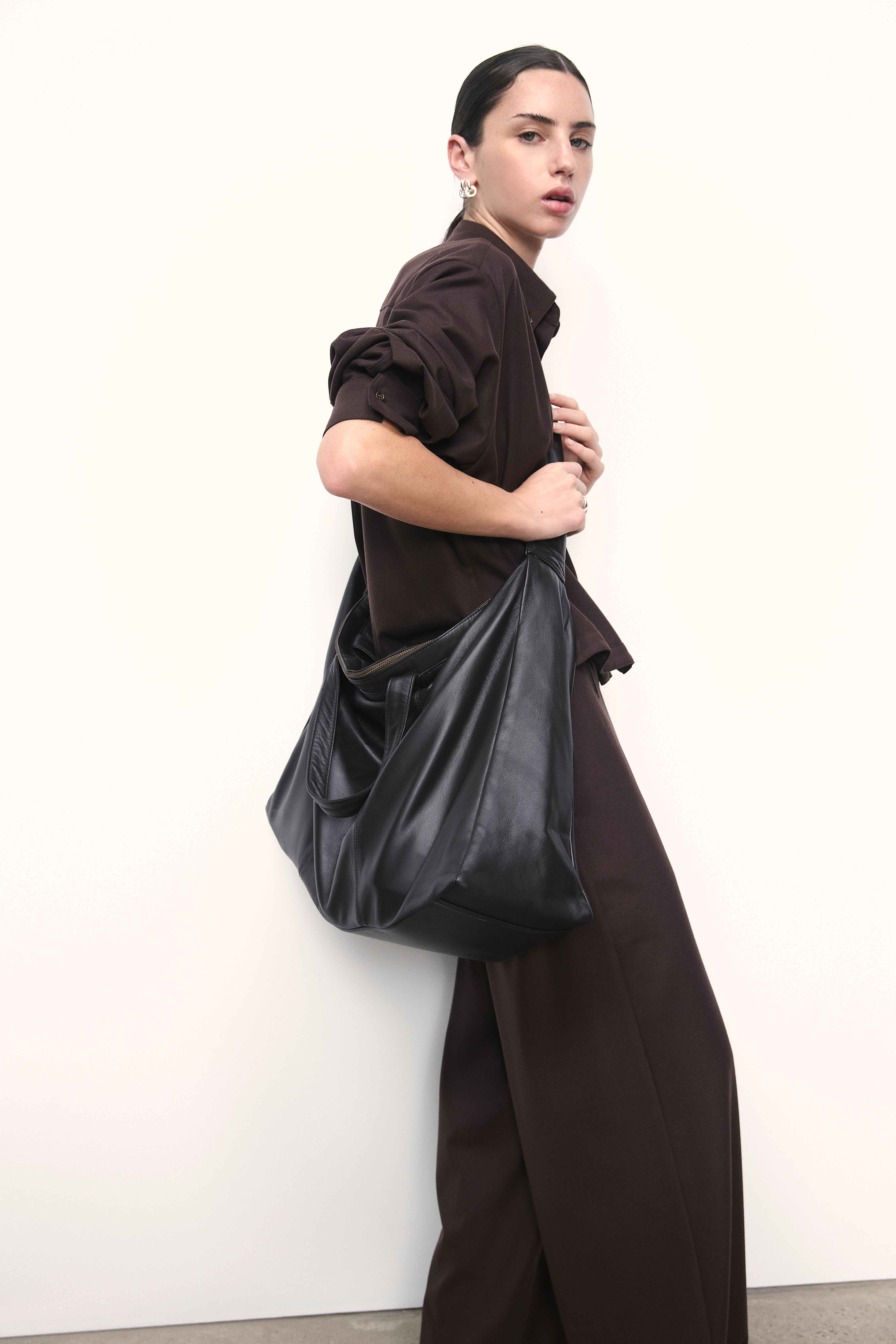 Large travel bag