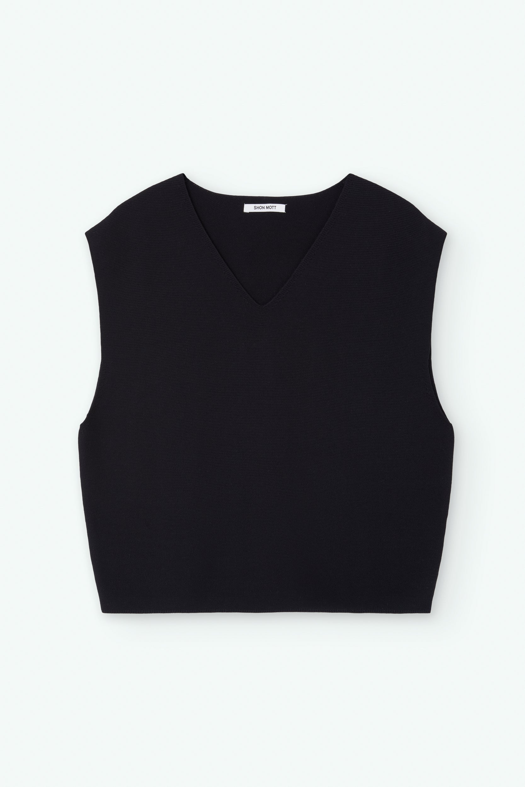 Ultra-Light V neck cotton vest