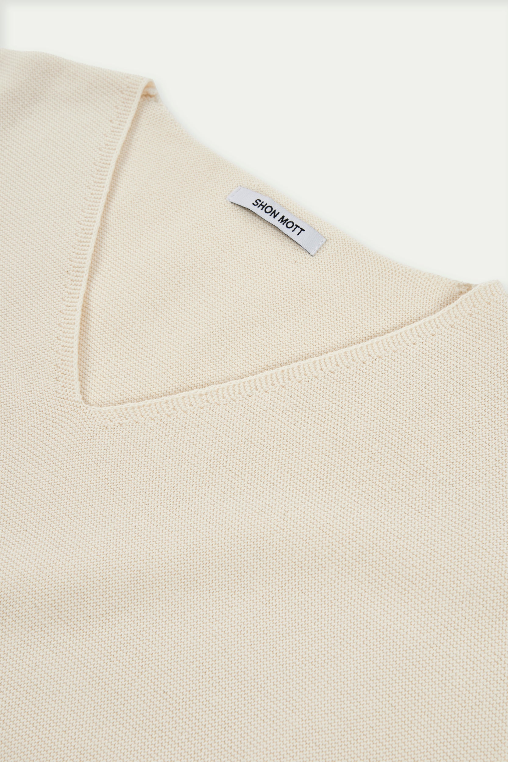 Chaleco ultraligero cuello en V