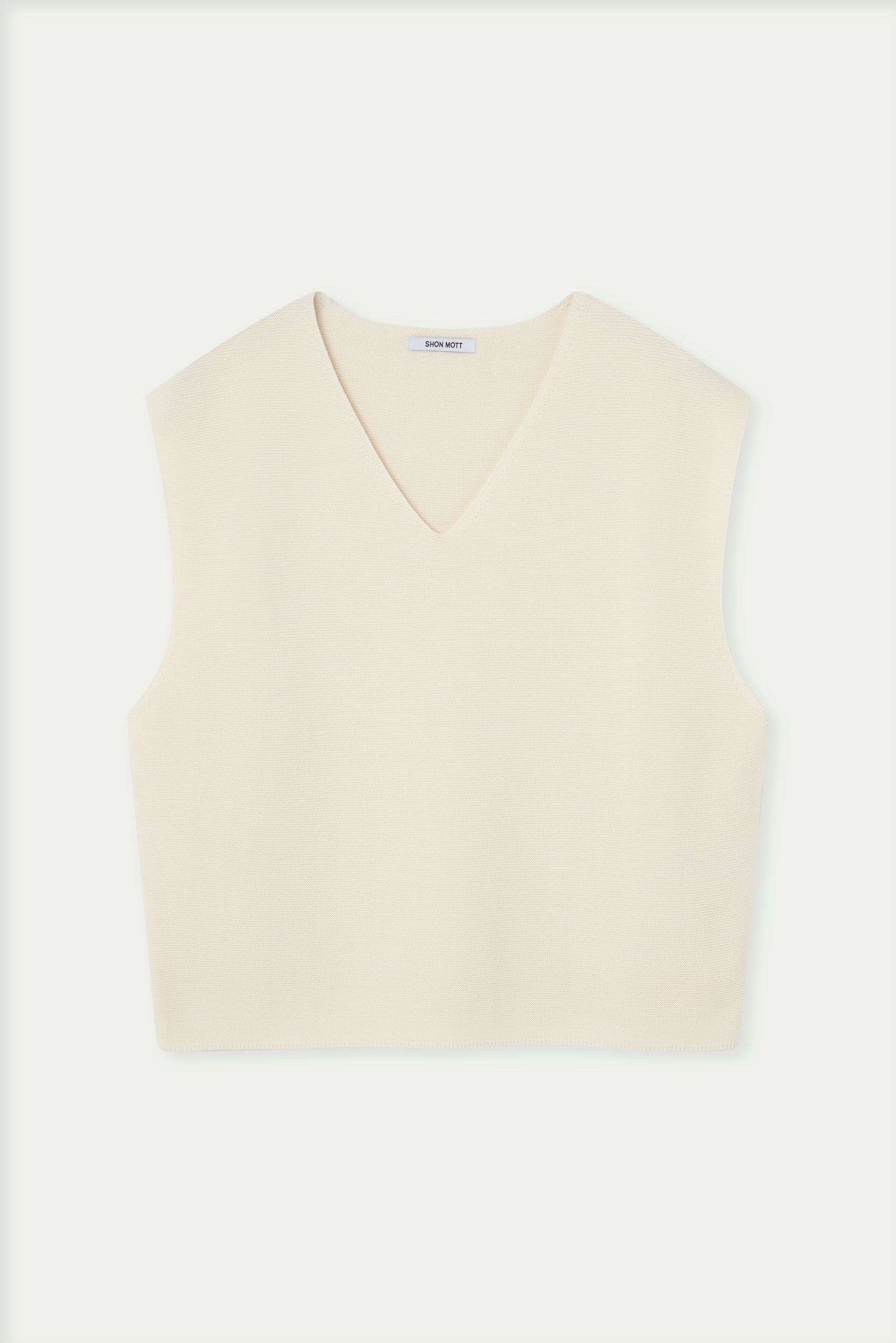 Chaleco ultraligero cuello en V