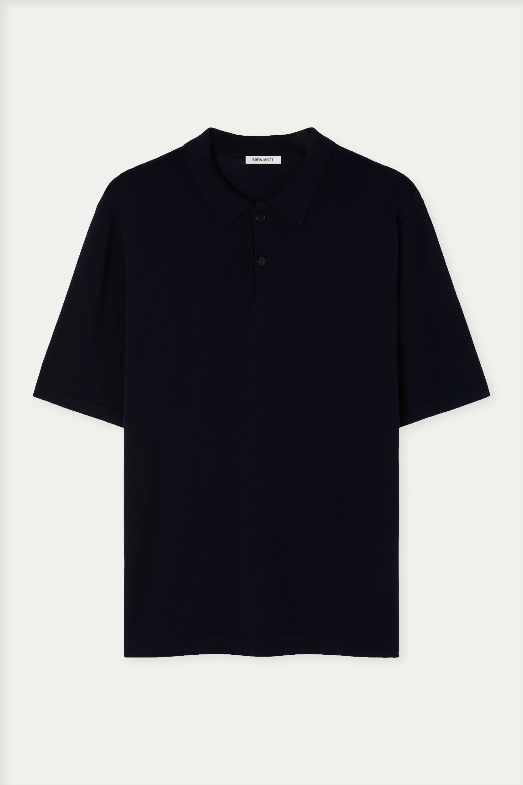 Polo de algodón ultraligero