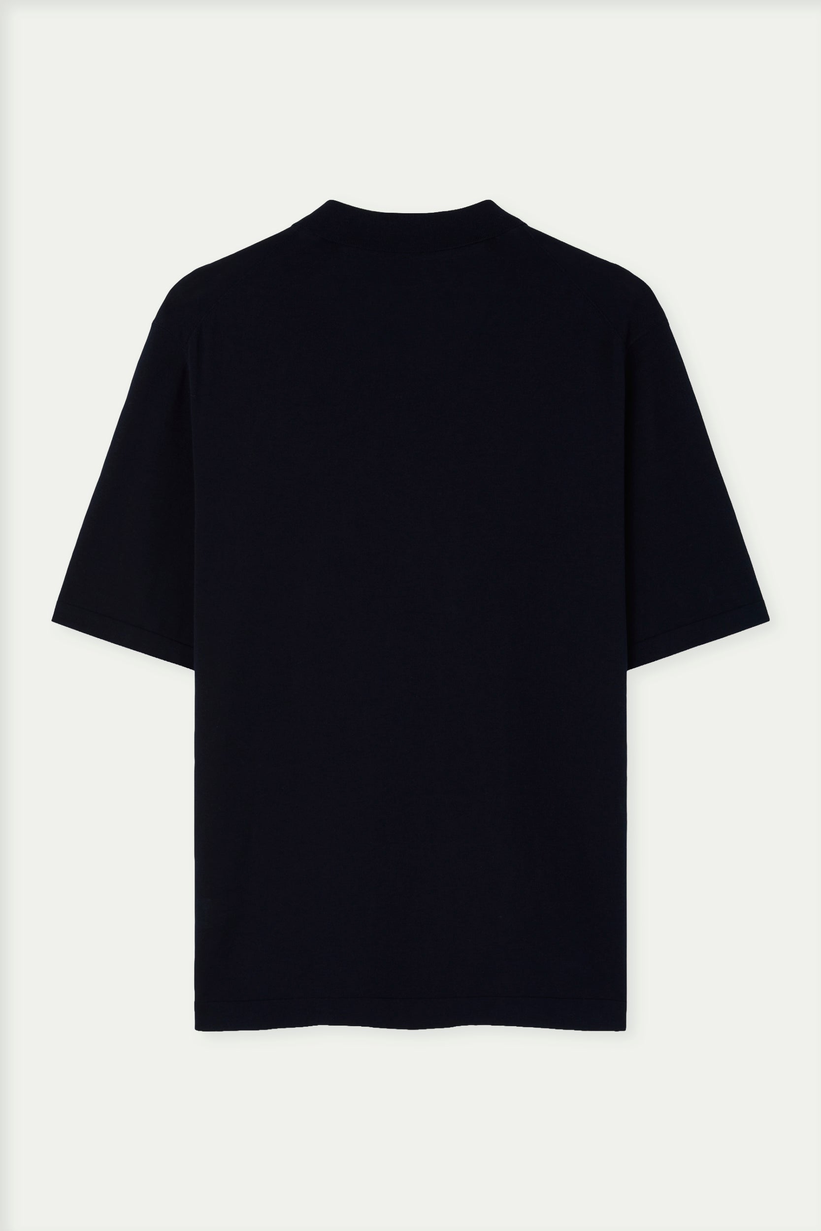 Polo de algodón ultraligero