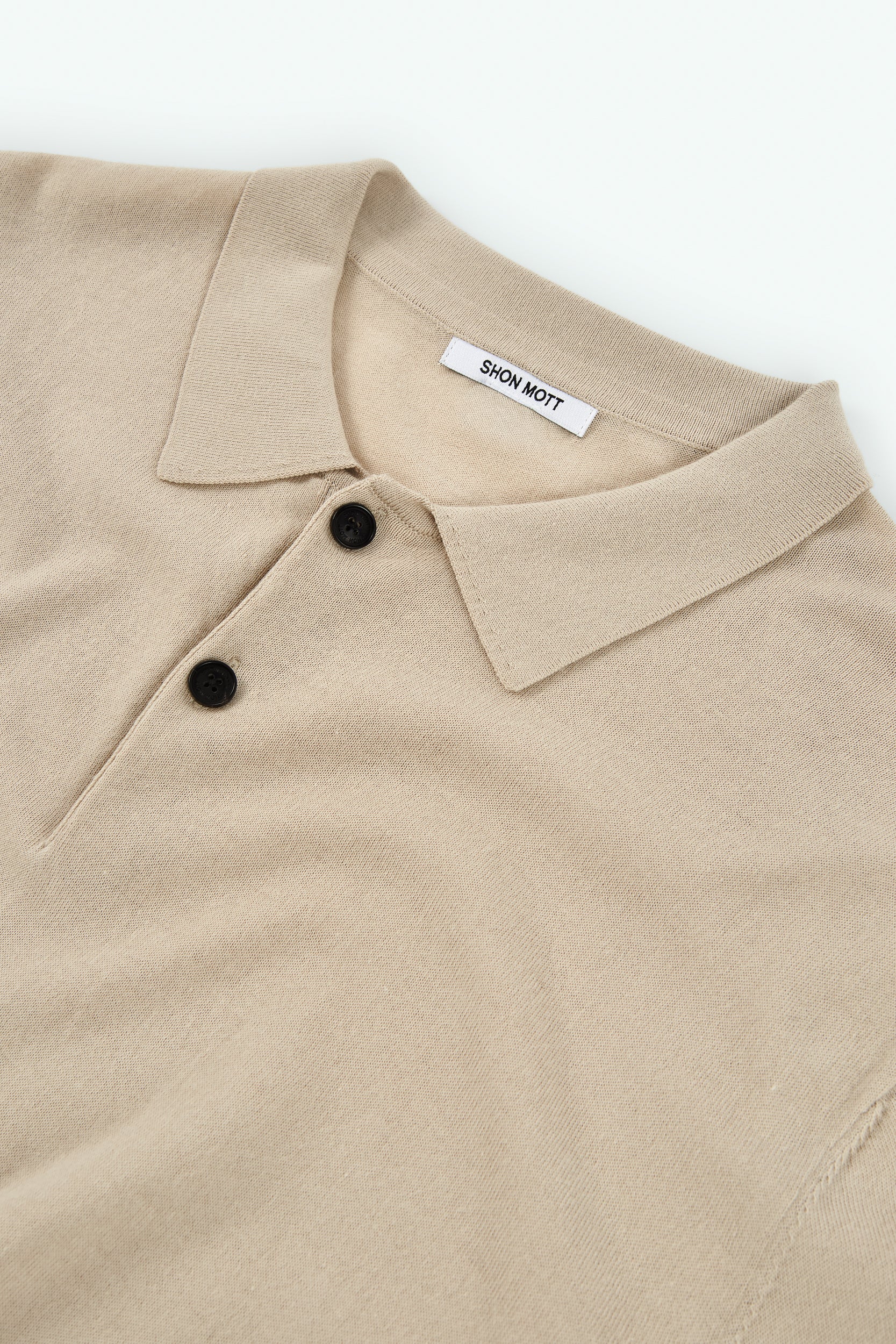 Polo de algodón ultraligero