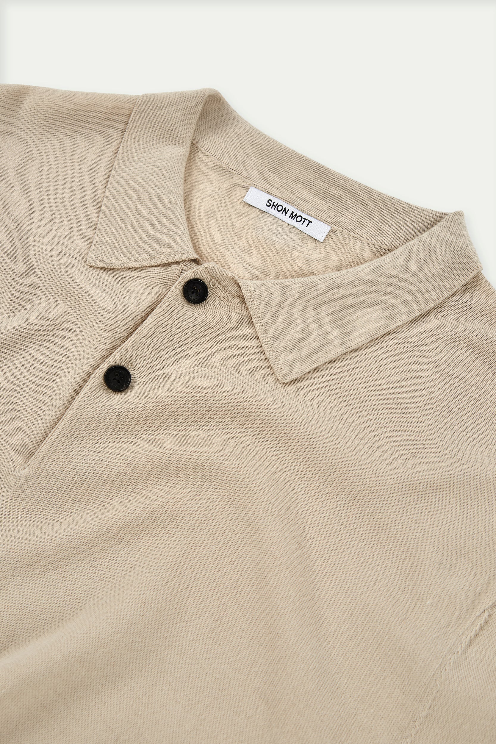 Polo de algodón ultraligero