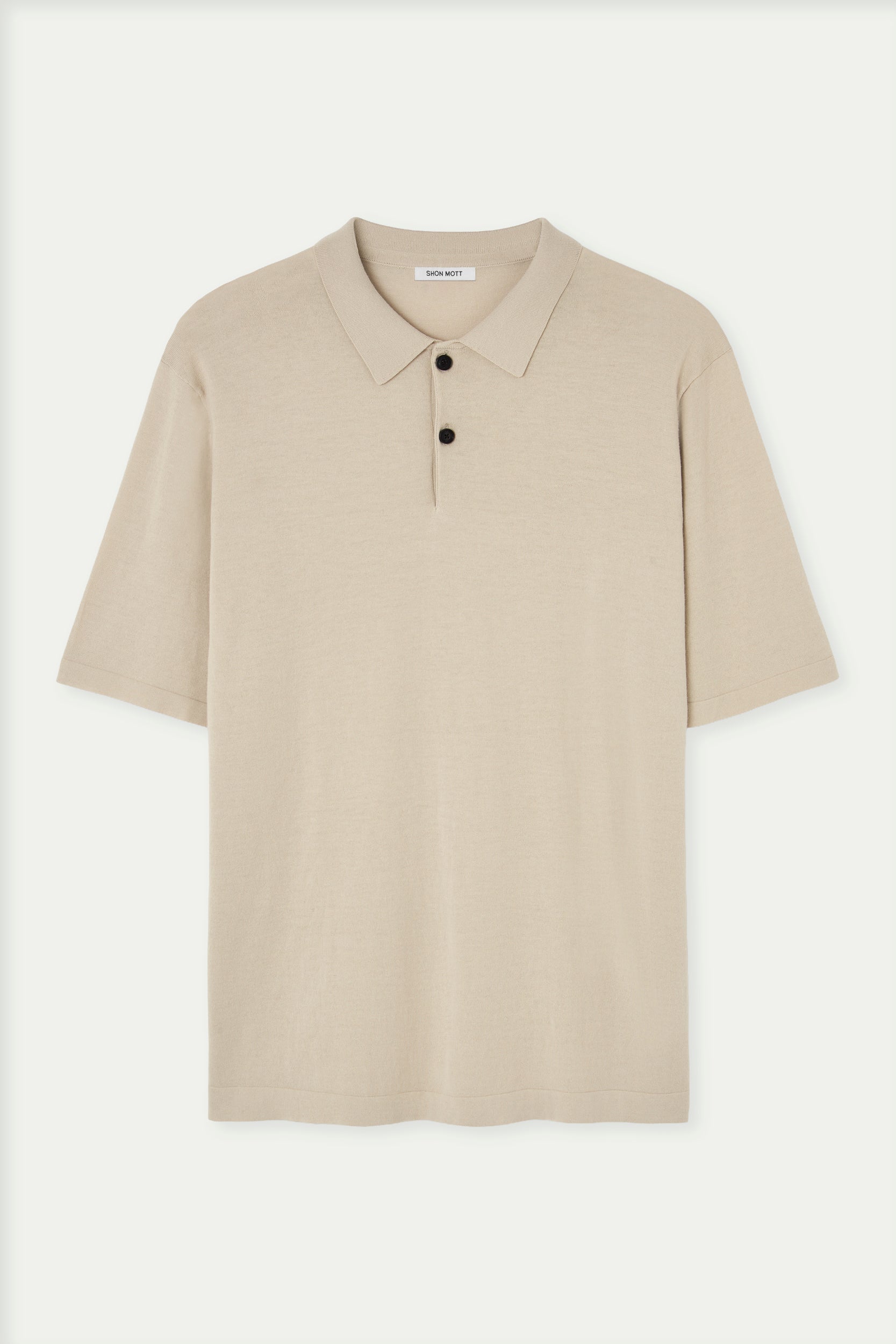Polo de algodón ultraligero