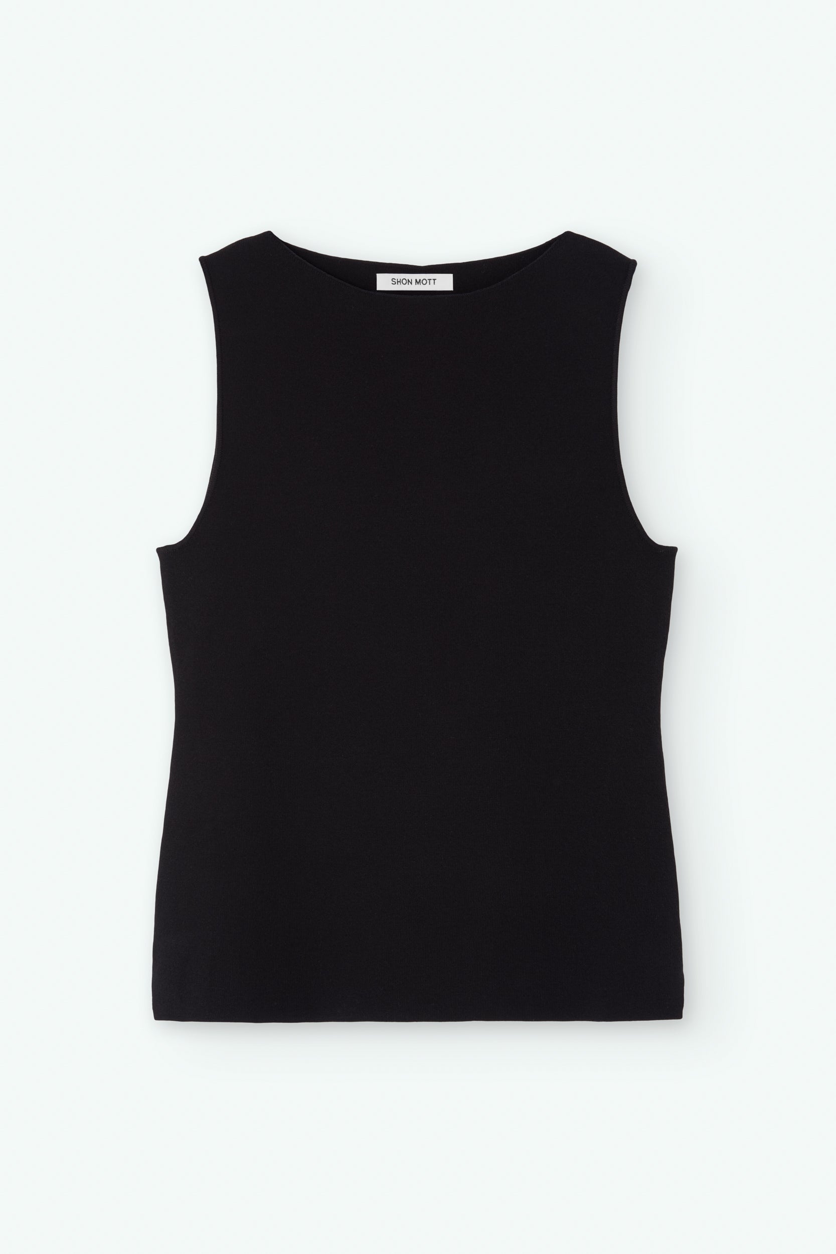 Double-face knit top