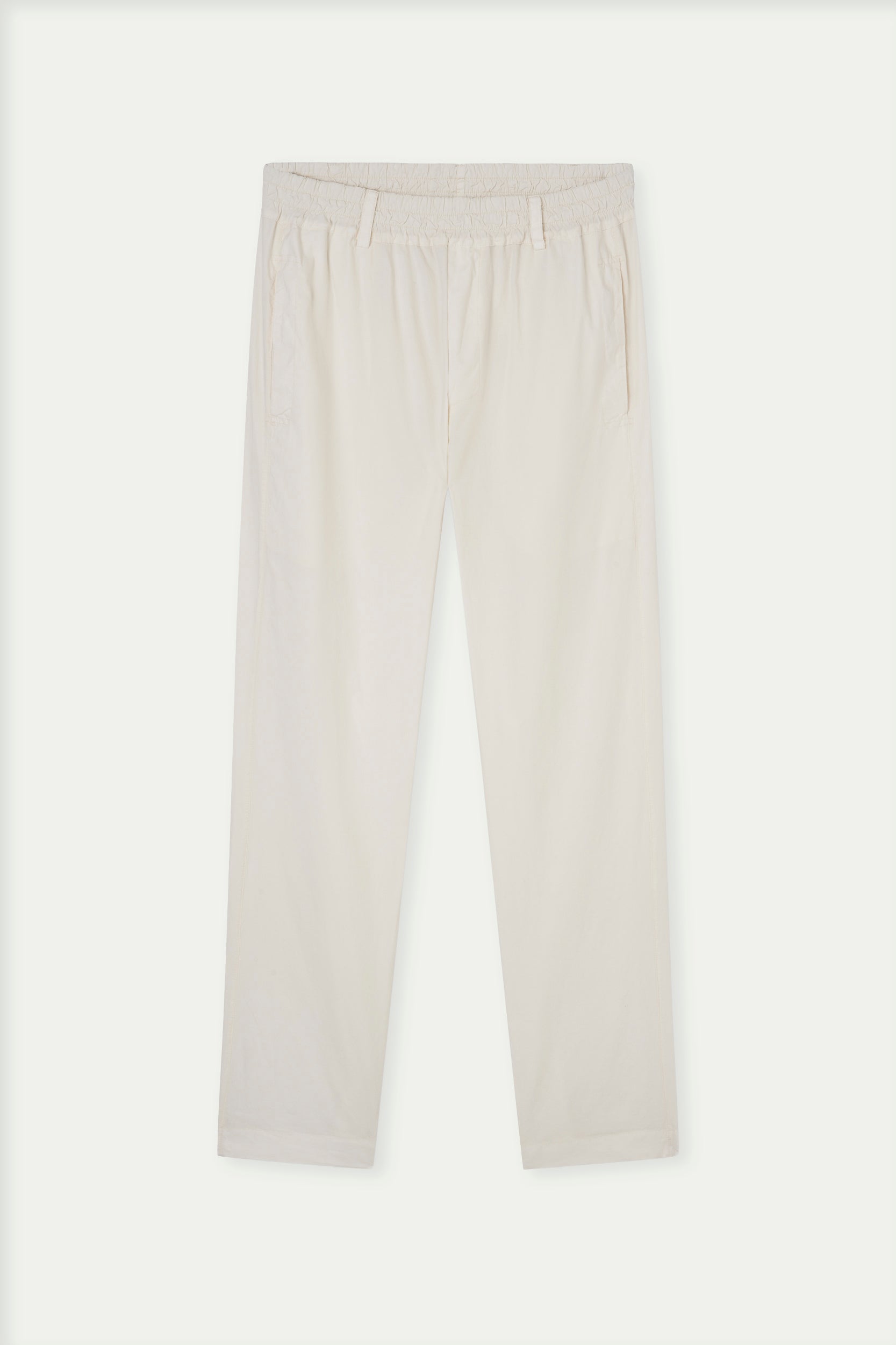 Ultra-light cotton pants