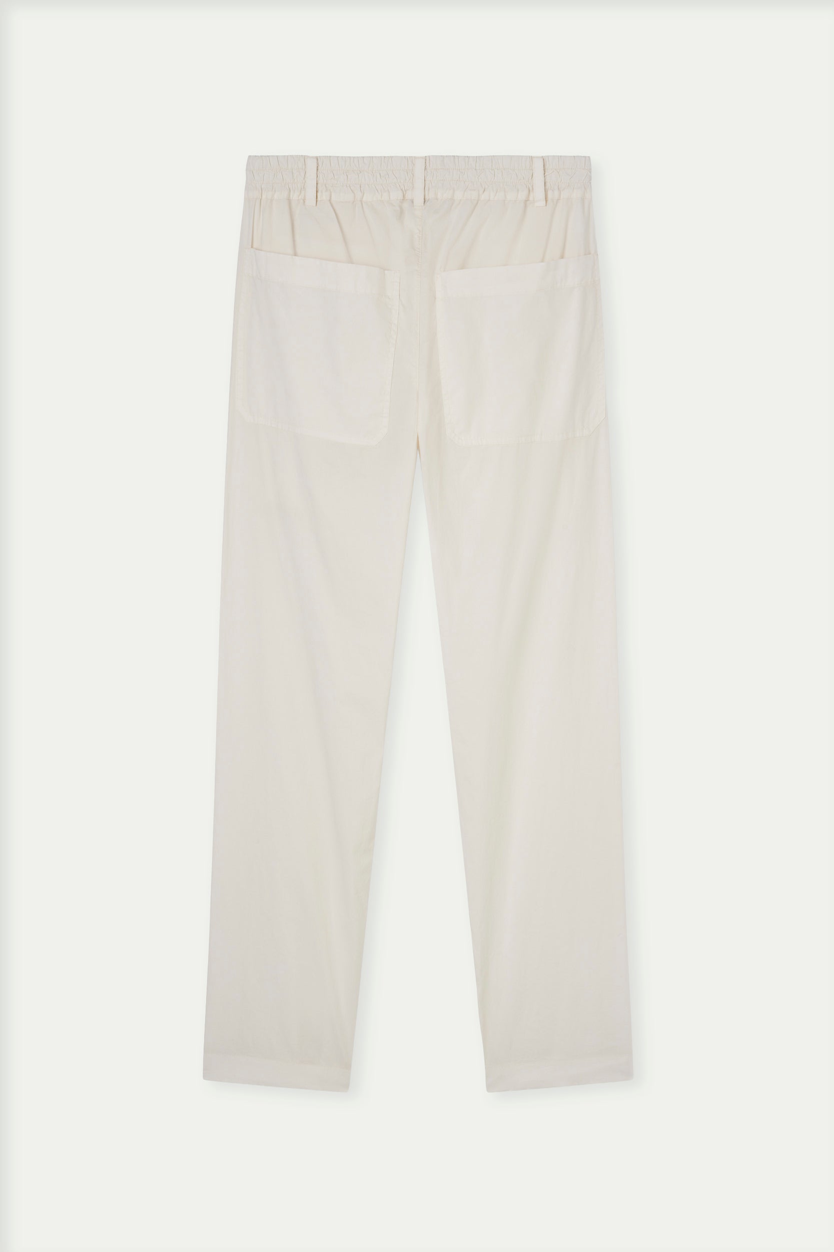 Ultra-light cotton pants