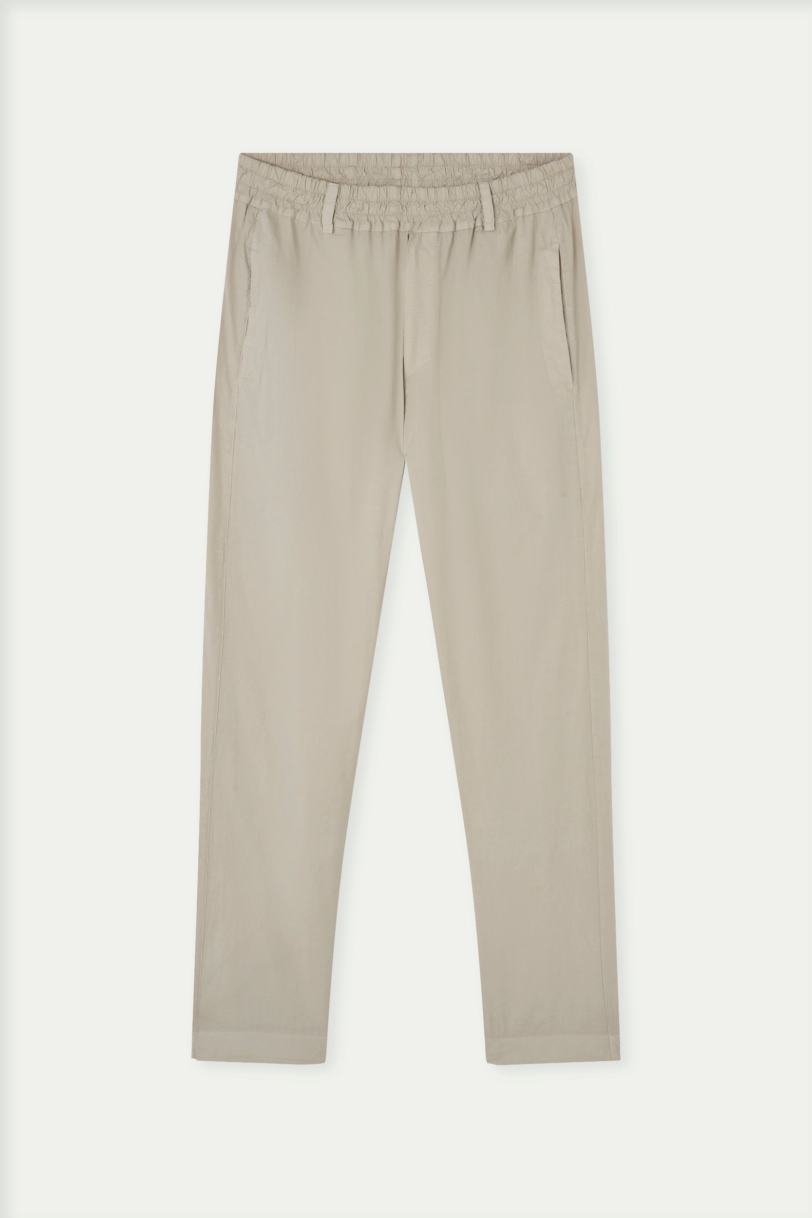 Ultra-light cotton pants