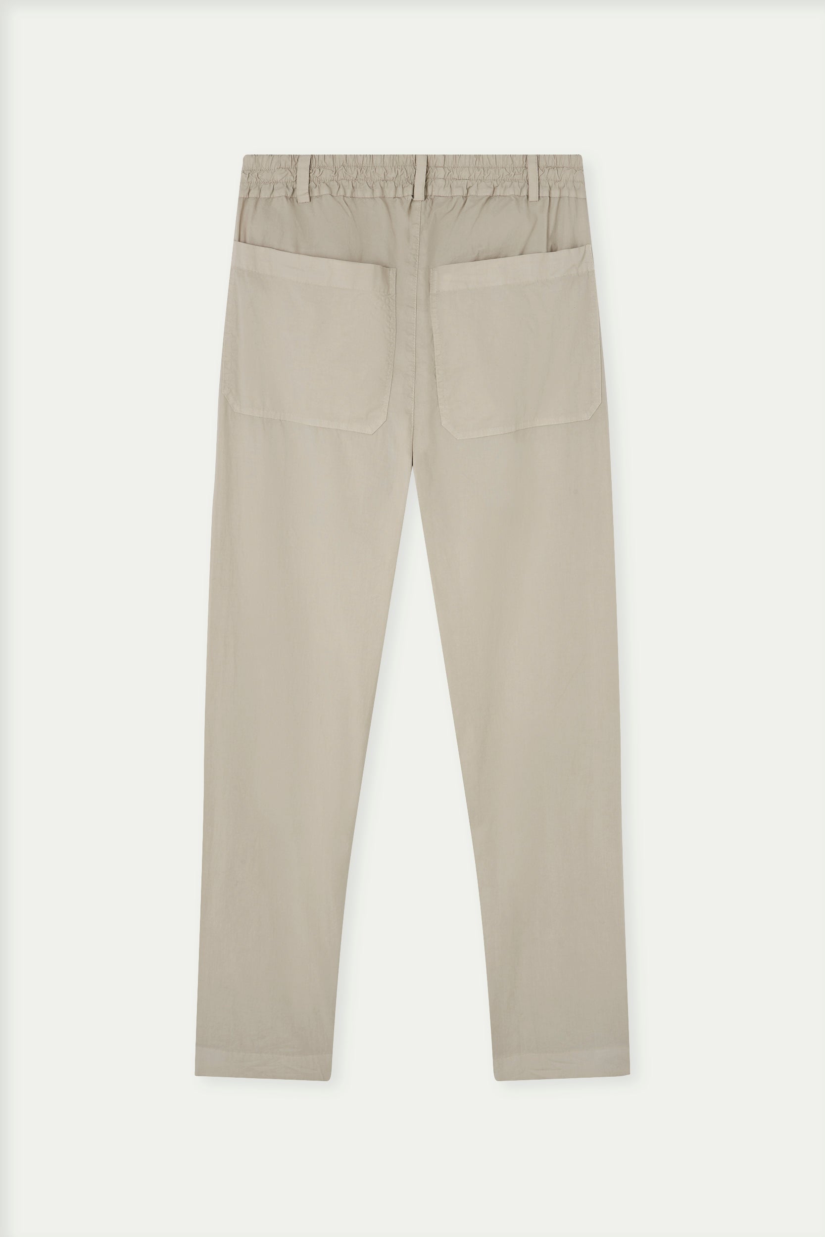 Ultra-light cotton pants