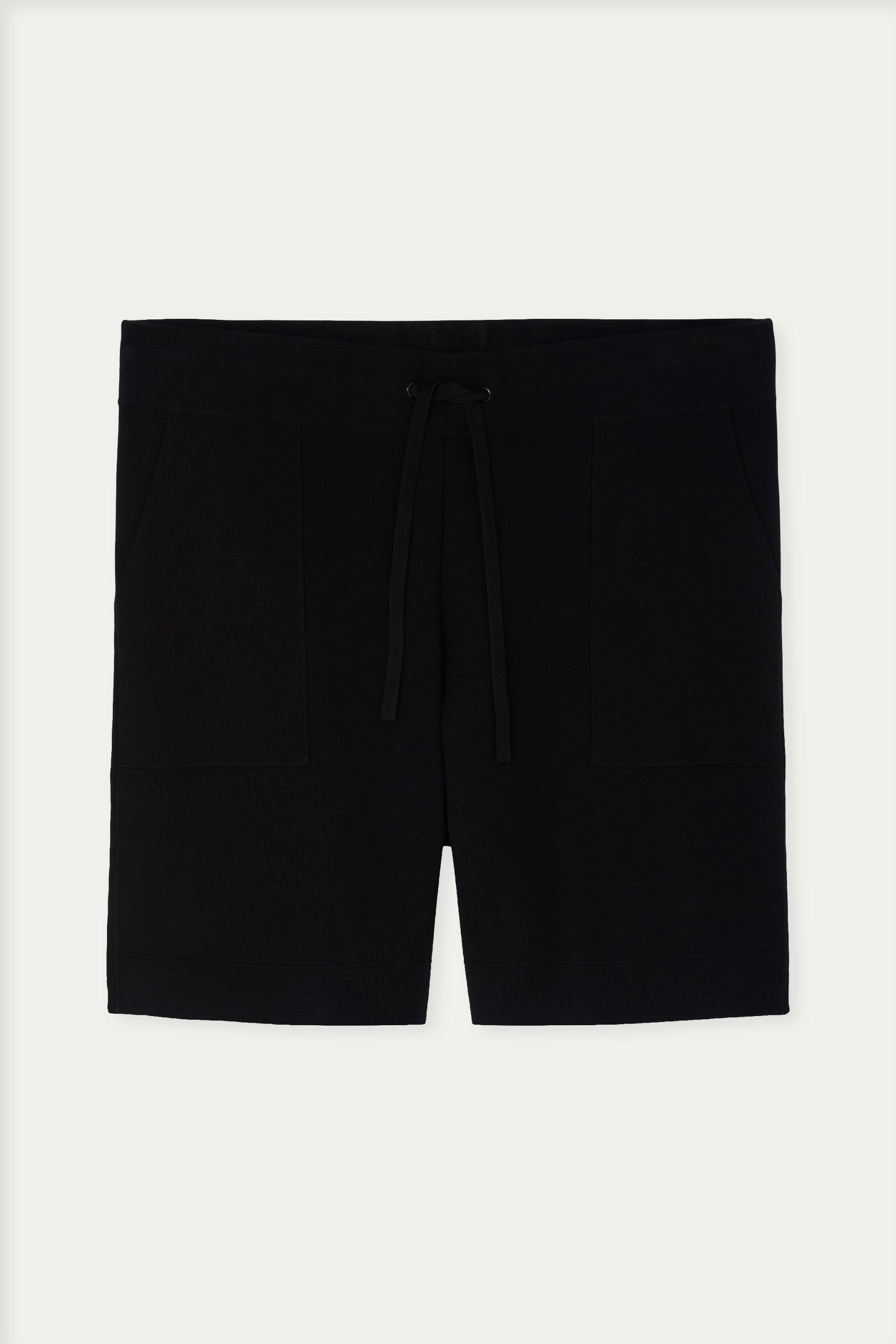 Shorts punto doble