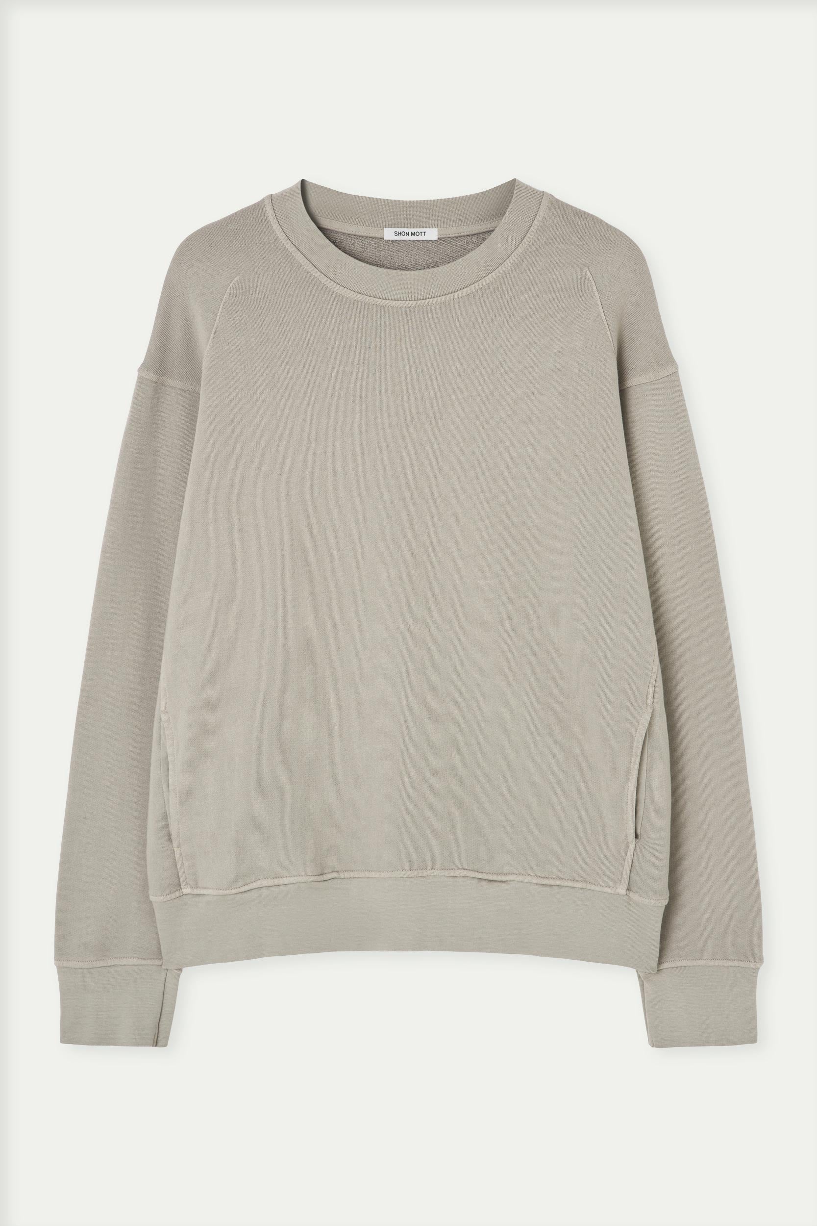 Sudadera "Seams"