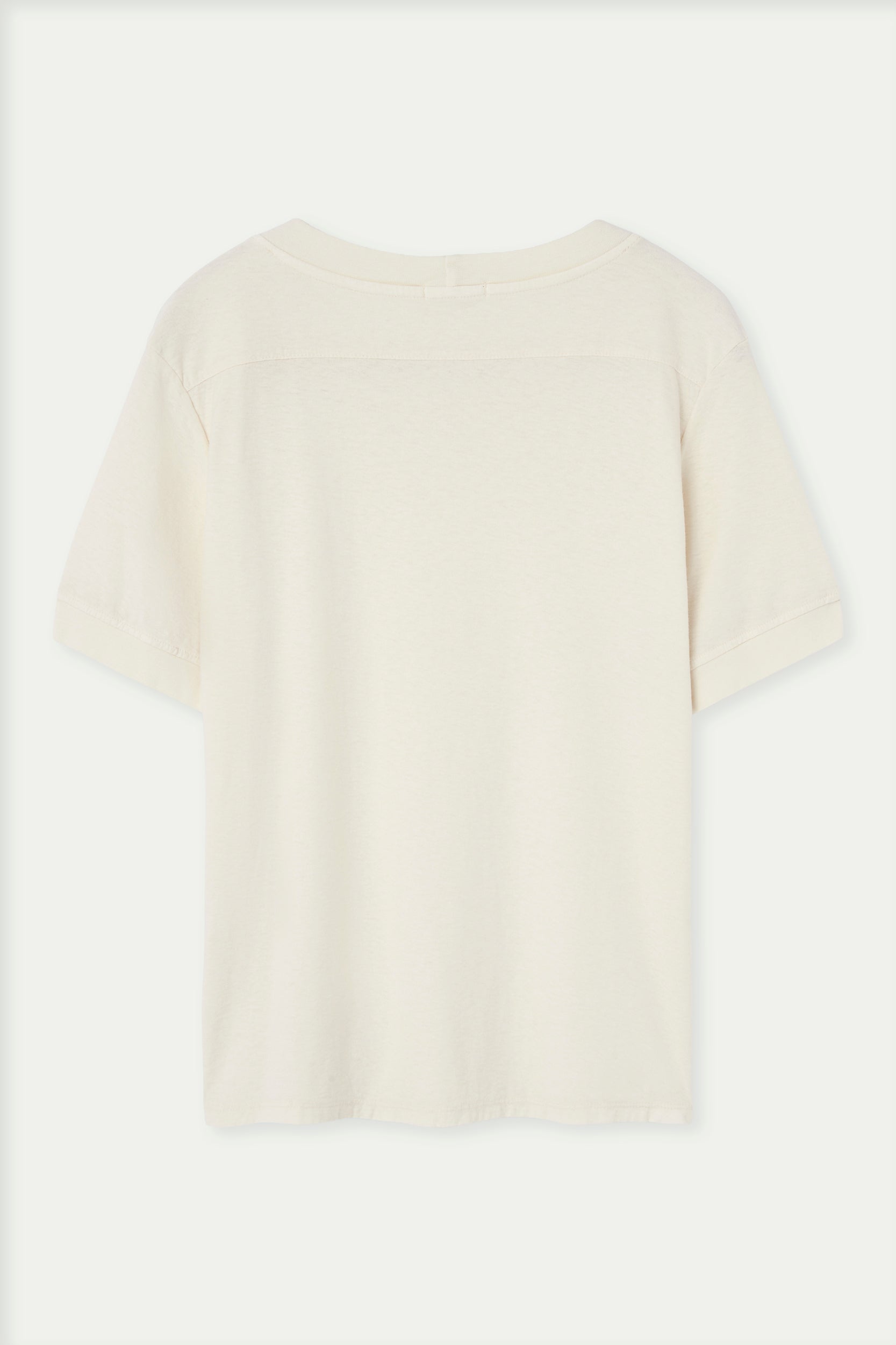 Camiseta de algodón